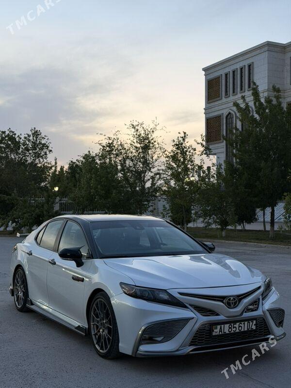 Toyota Camry 2021 - 450 000 TMT - Daşoguz - img 1