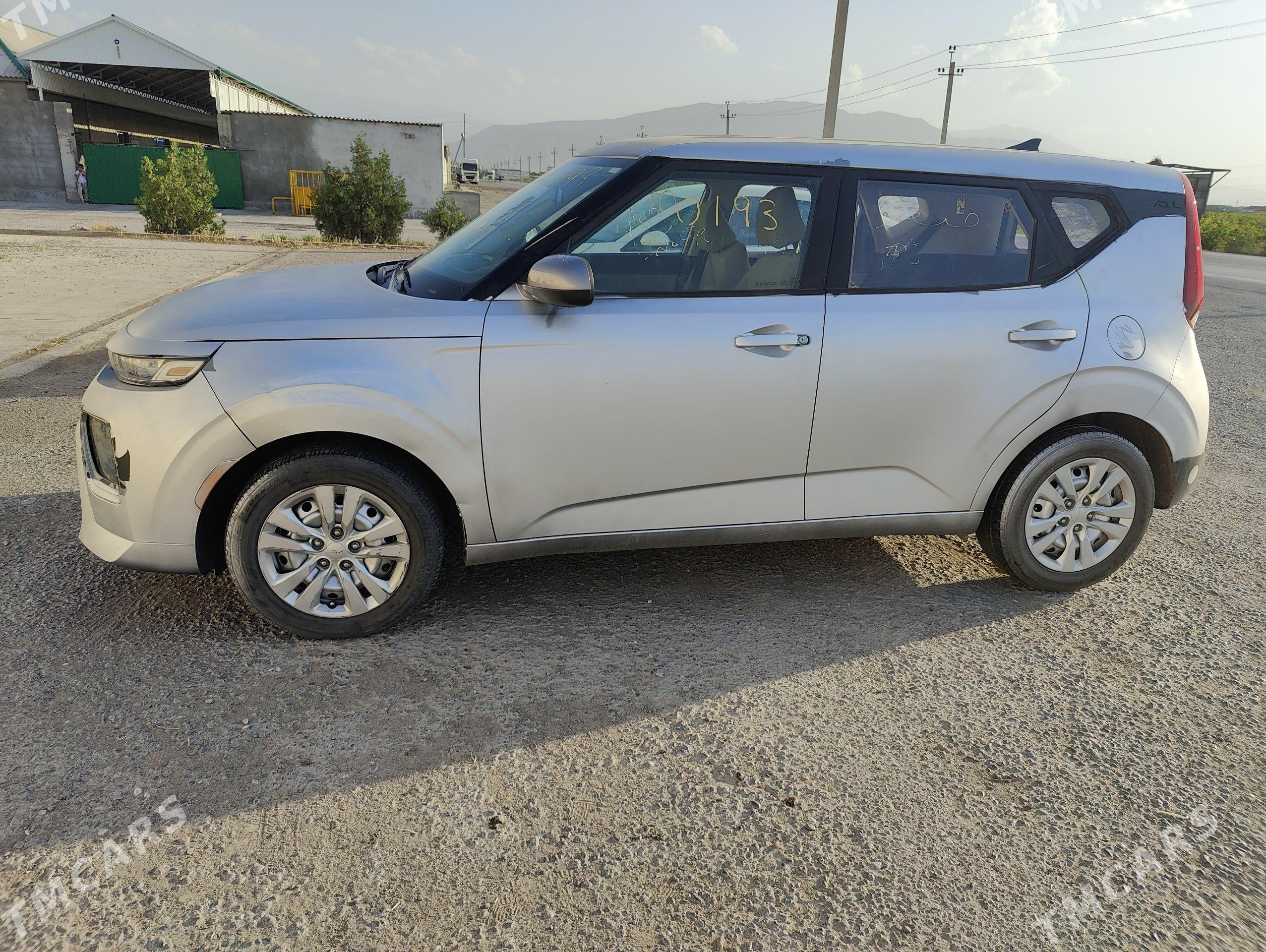 Kia Soul 2021 - 210 000 TMT - Daşoguz - img 1