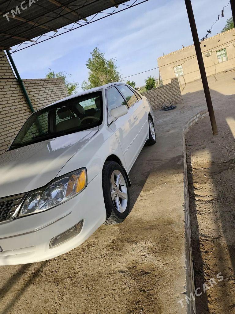 Toyota Avalon 2000 - 200 000 TMT - Дарганата - img 1