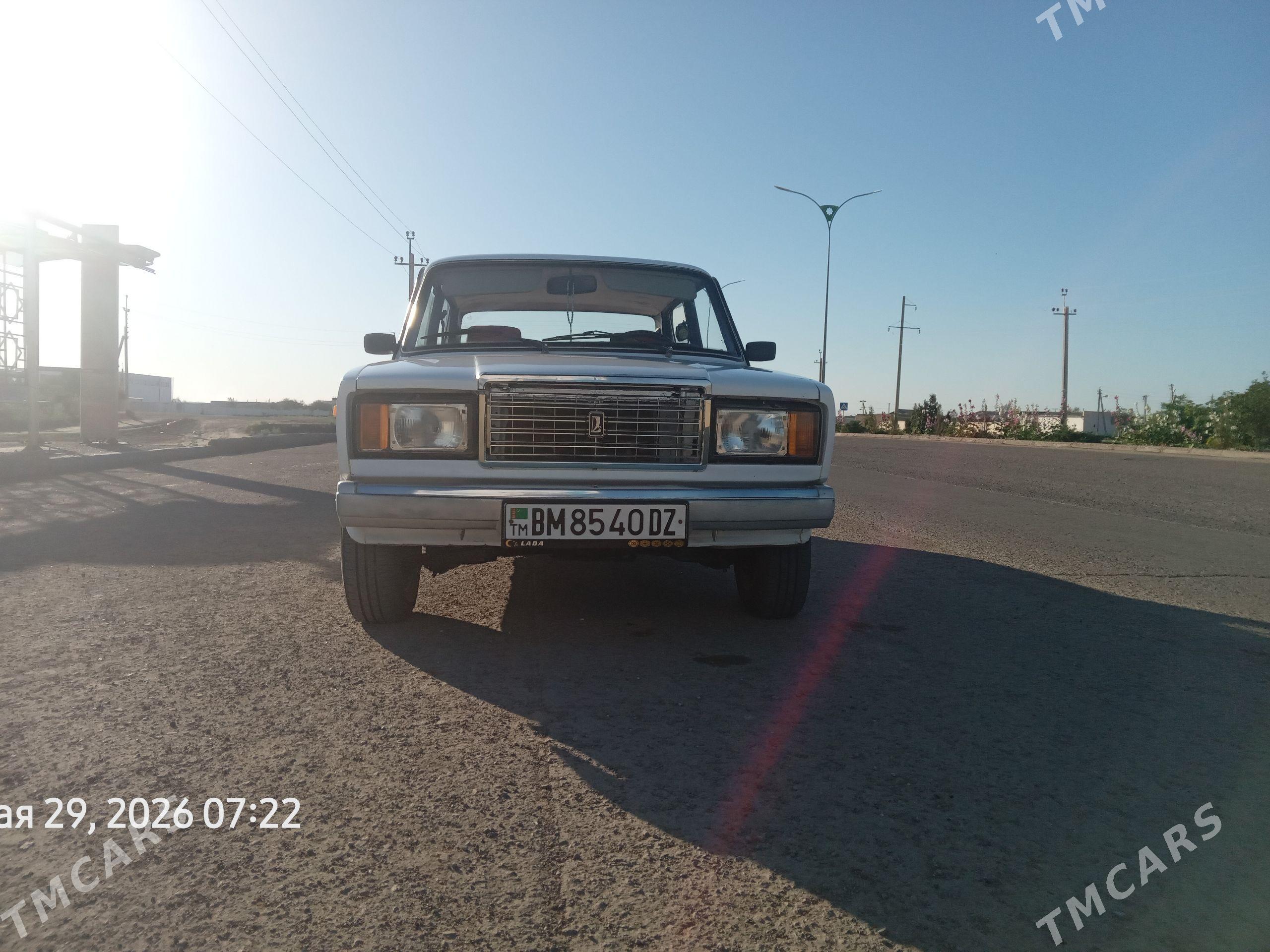 Lada 2107 1996 - 35 000 TMT - Köneürgenç - img 1