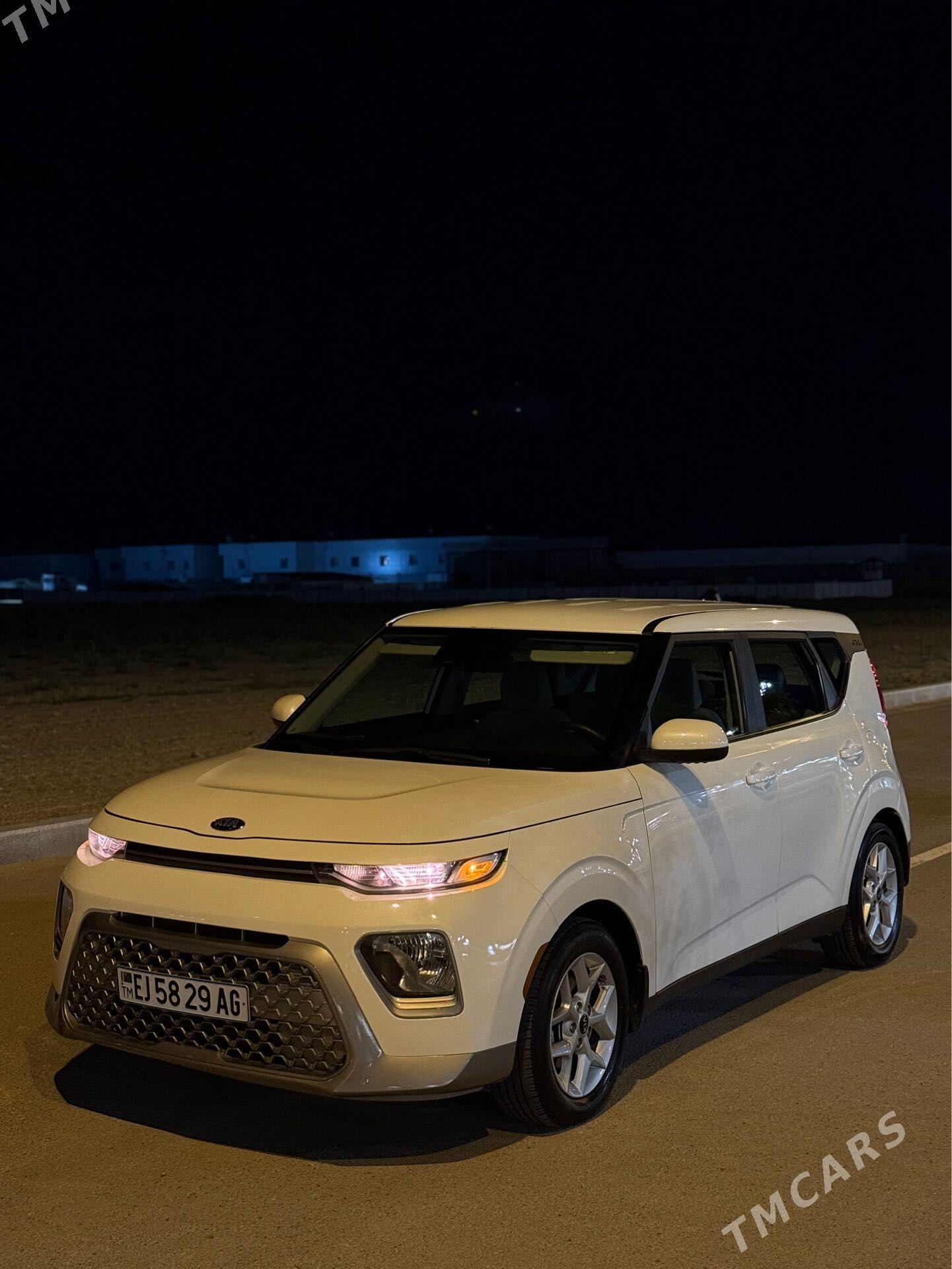 Kia Soul 2020 - 225 000 TMT - Ашхабад - img 1