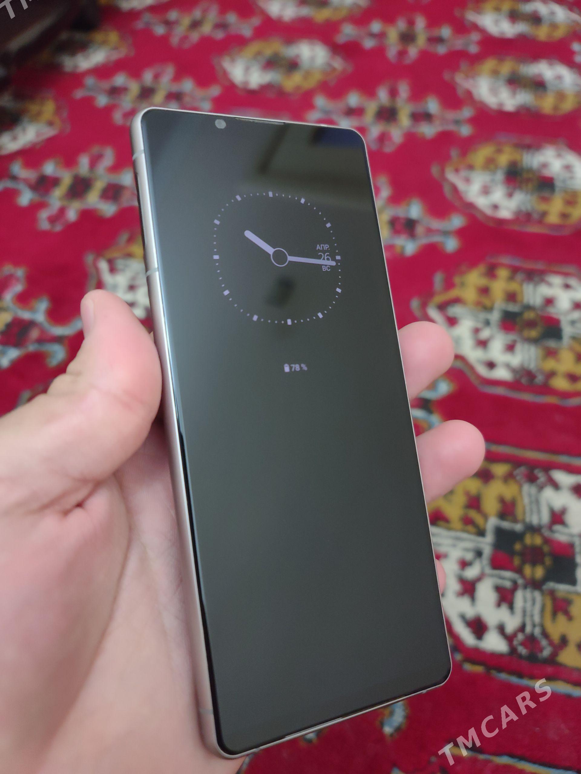 Sony Xperia 5 mark 3 - Дашогуз - img 1