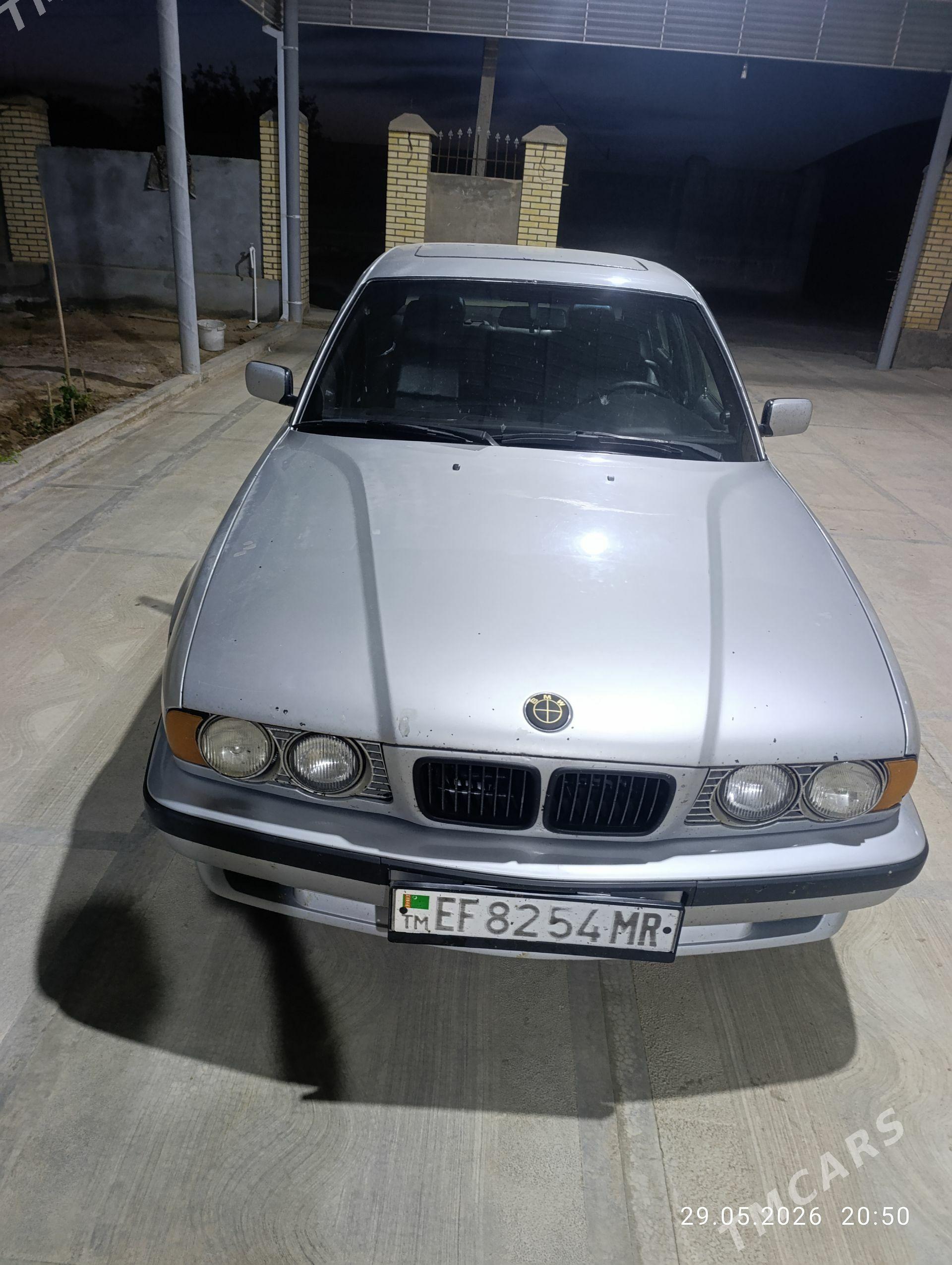 BMW 525 1995 - 100 000 TMT - Baýramaly - img 1