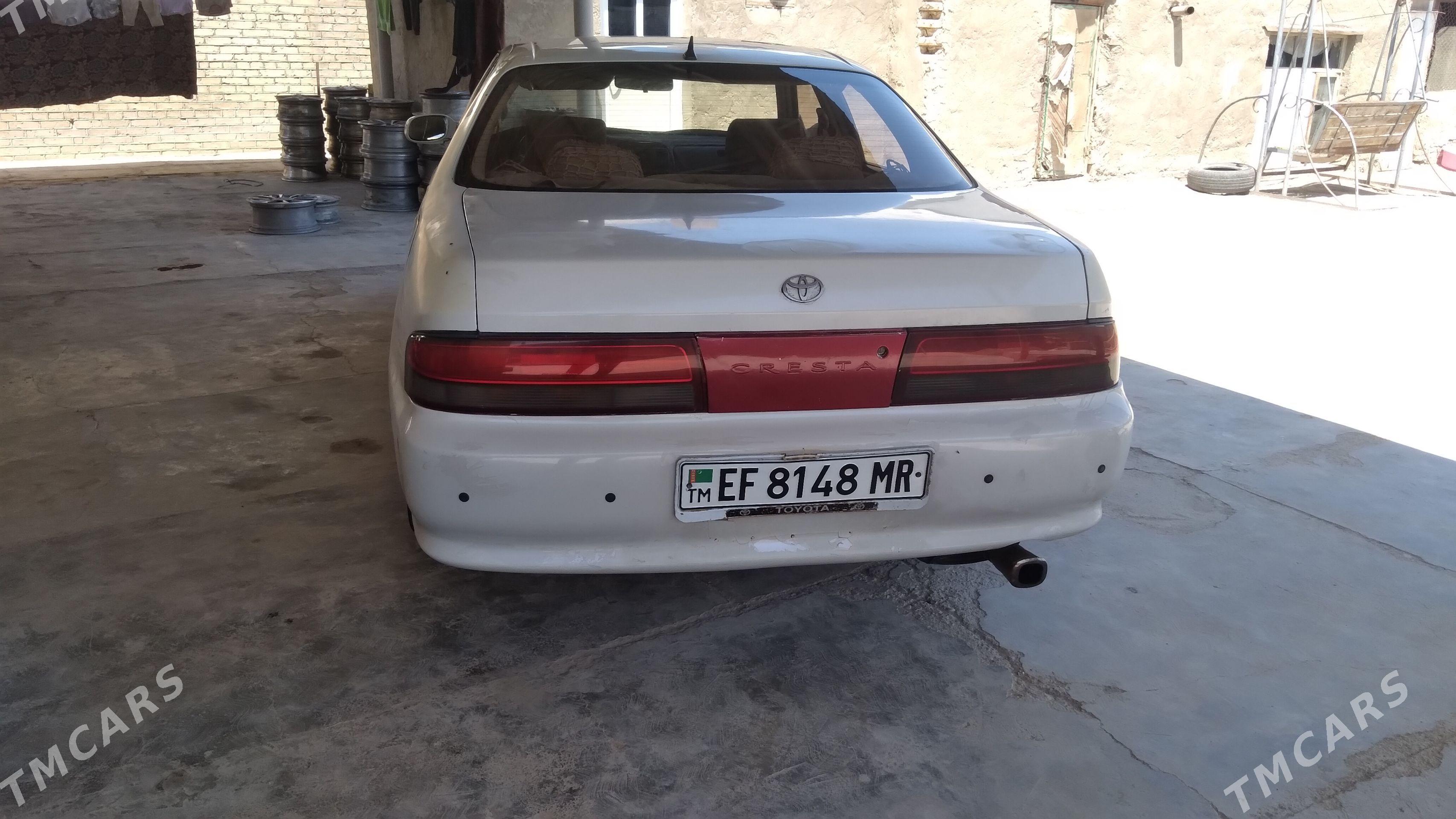 Toyota Cresta 1993 - 40 000 TMT - Murgap - img 1