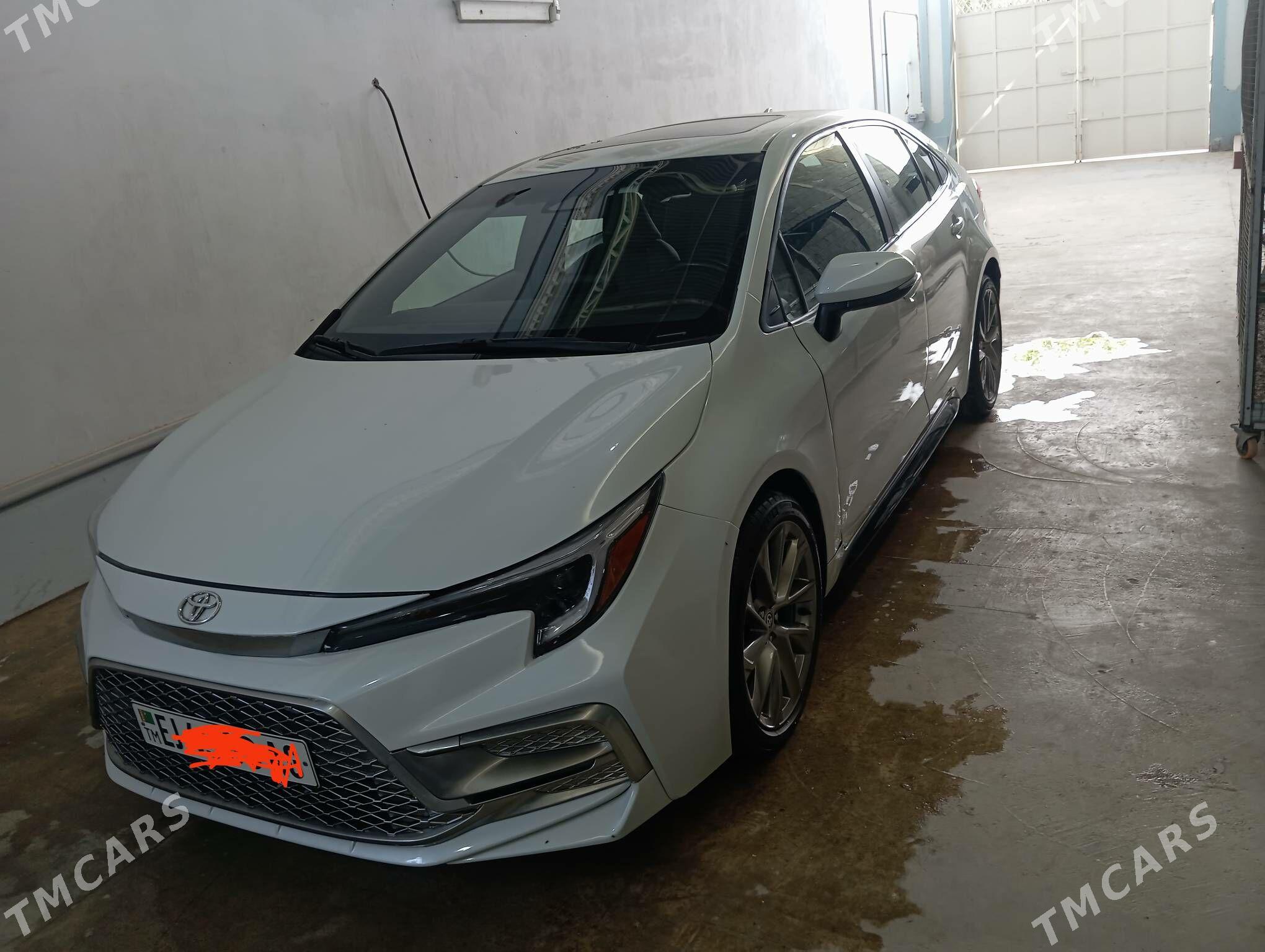 Toyota Corolla 2024 - 250 000 TMT - Ашхабад - img 1