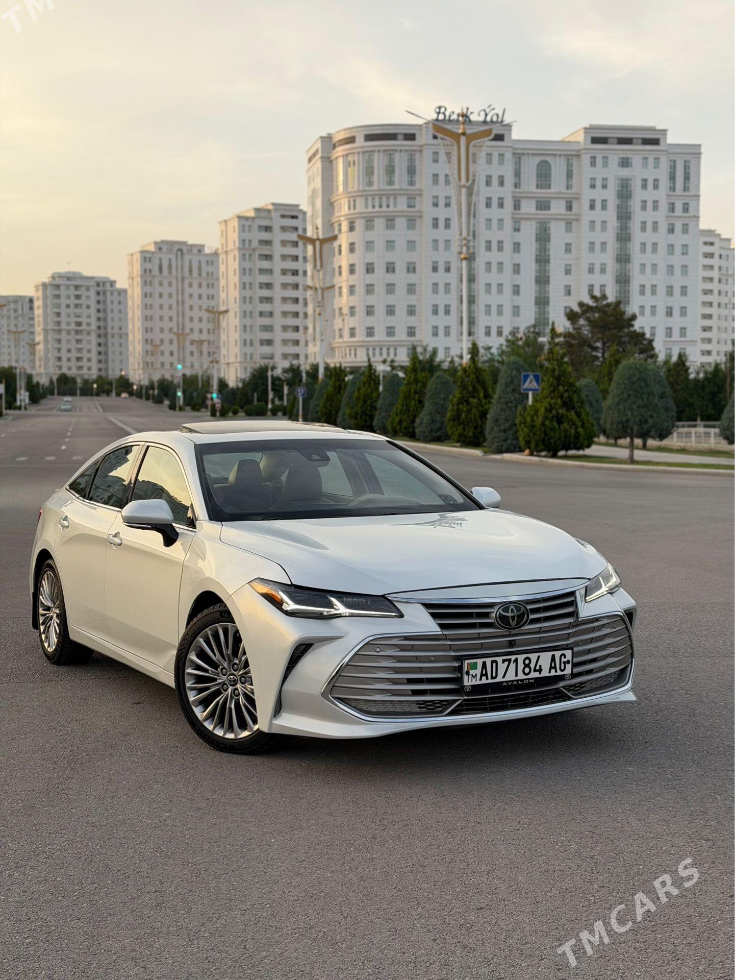 Toyota Avalon 2019 - 435 000 TMT - Aşgabat - img 1