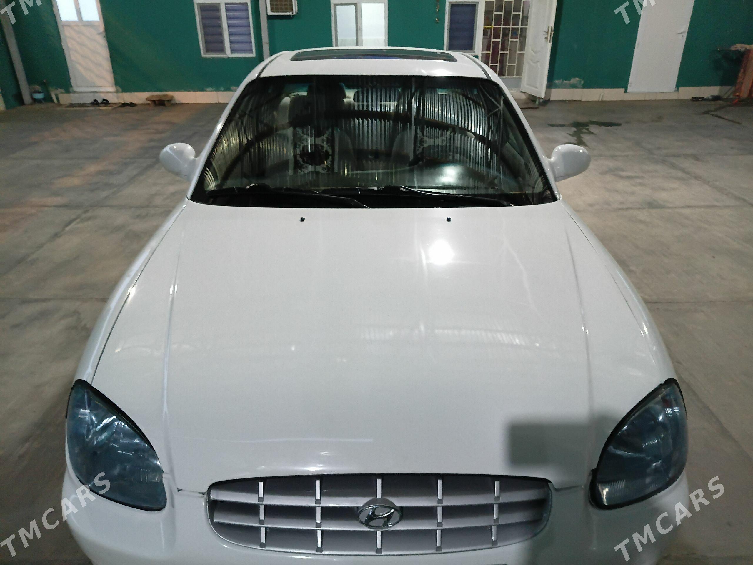 Hyundai Sonata 2000 - 80 000 TMT - Гызыларбат - img 1