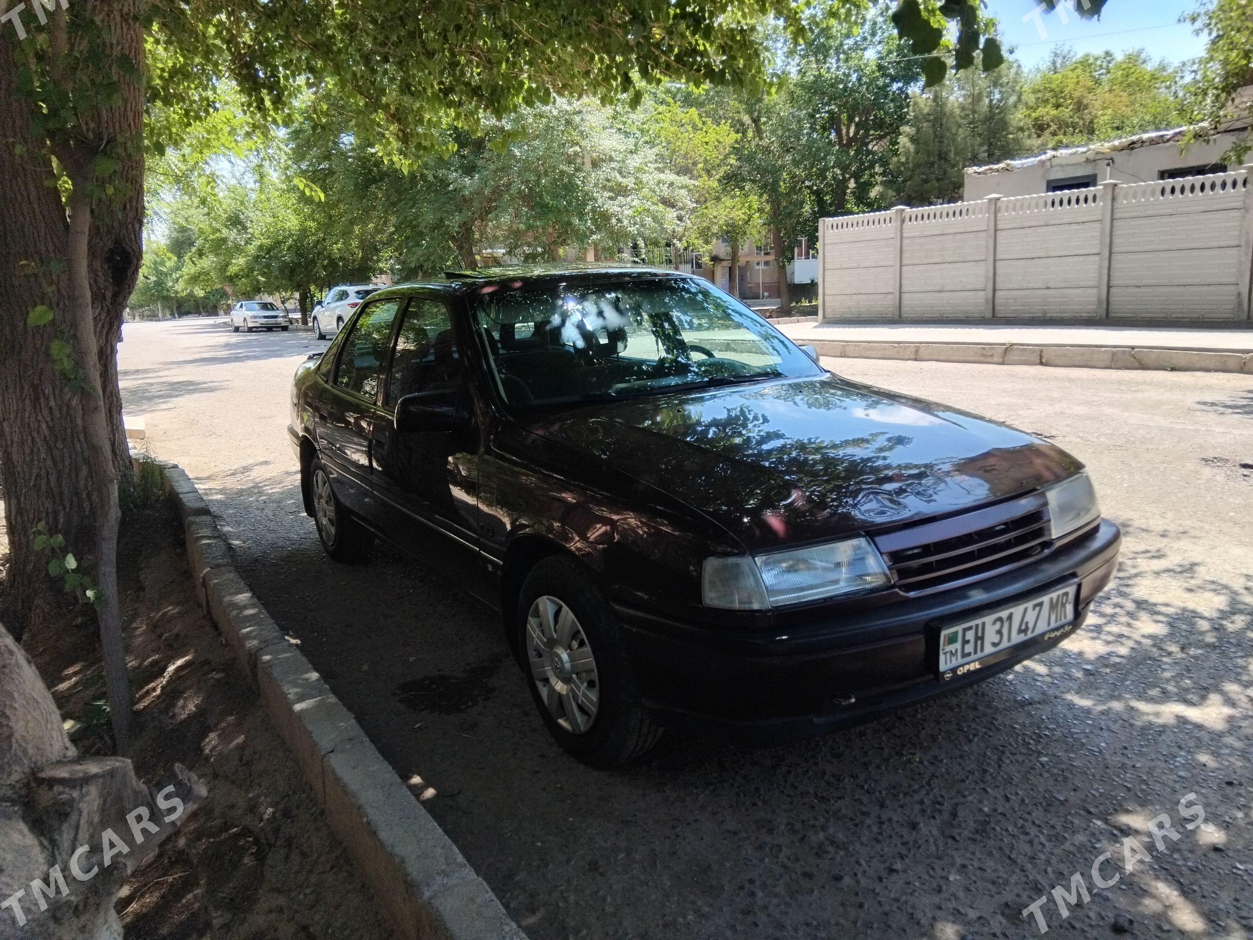 Opel Vectra 1991 - 40 000 TMT - Мары - img 1