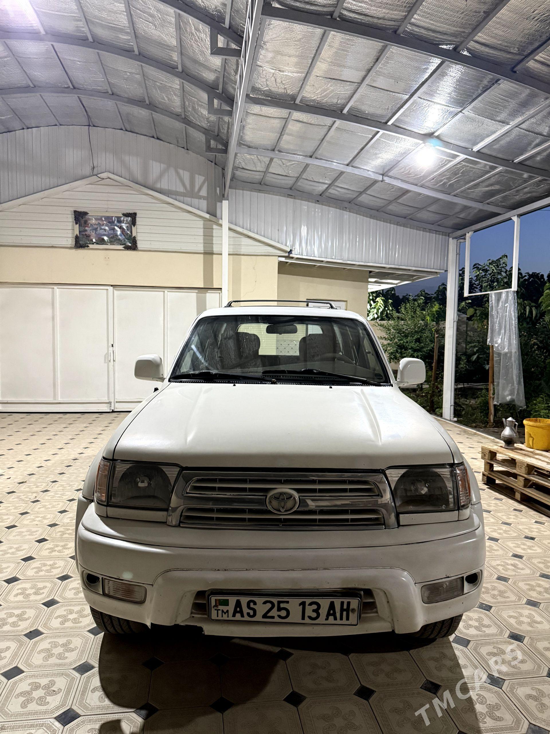 Toyota 4Runner 2000 - 170 000 TMT - Мары - img 1