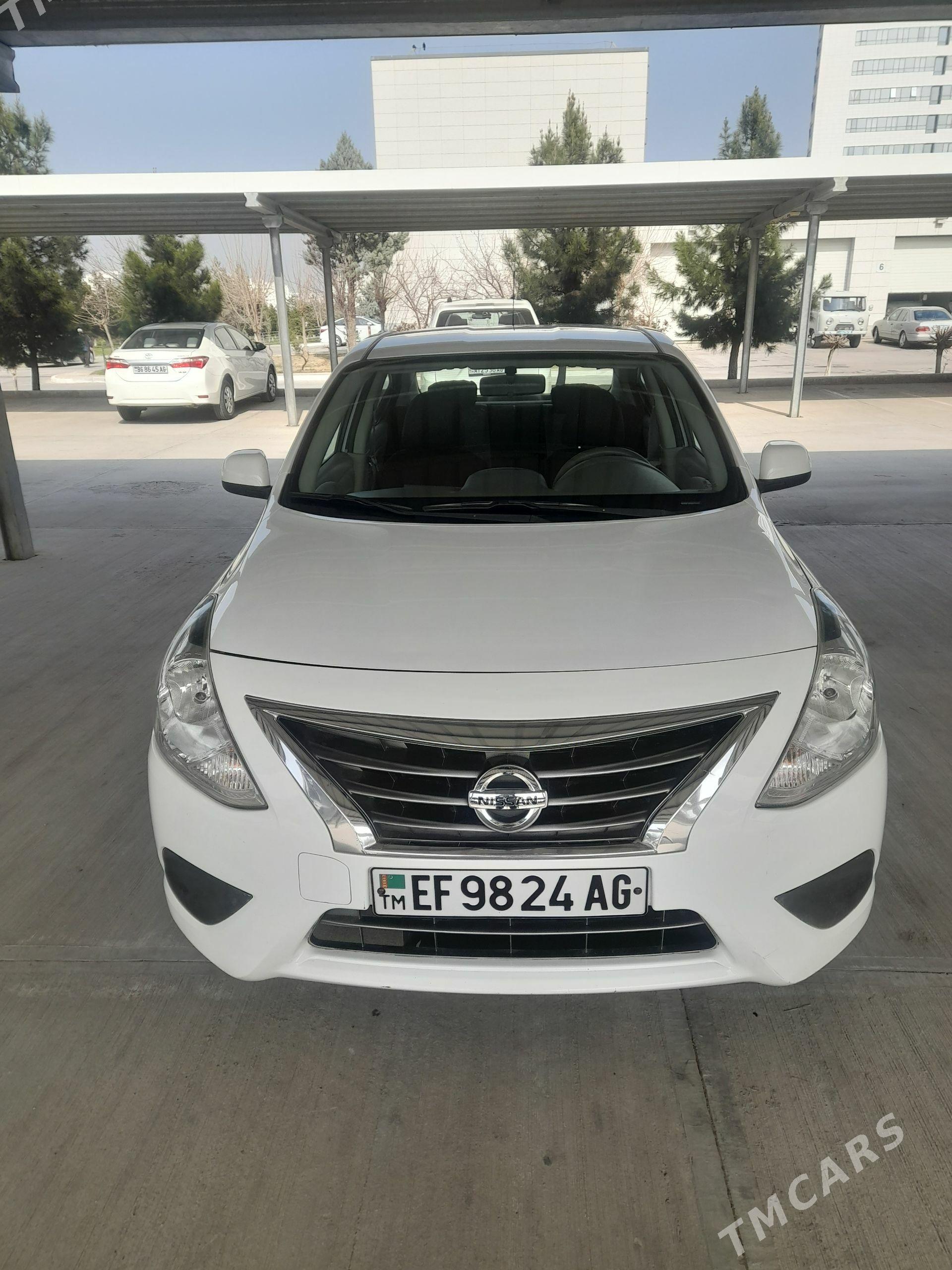 Nissan Sunny 2022 - 176 000 TMT - Багир - img 1