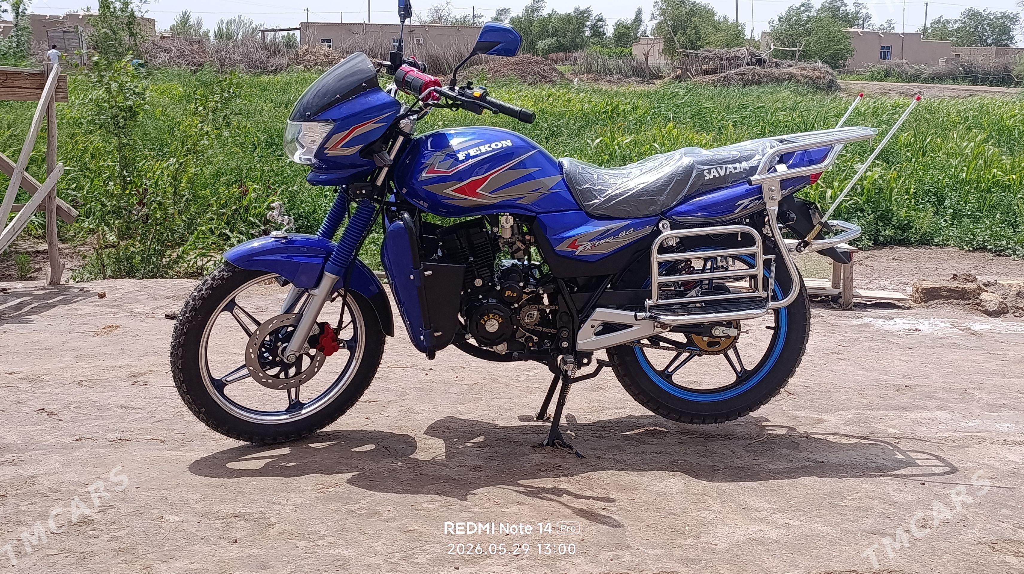 Fekon FK150-8G 2026 - 25 000 TMT - етр. Туркменбаши - img 1