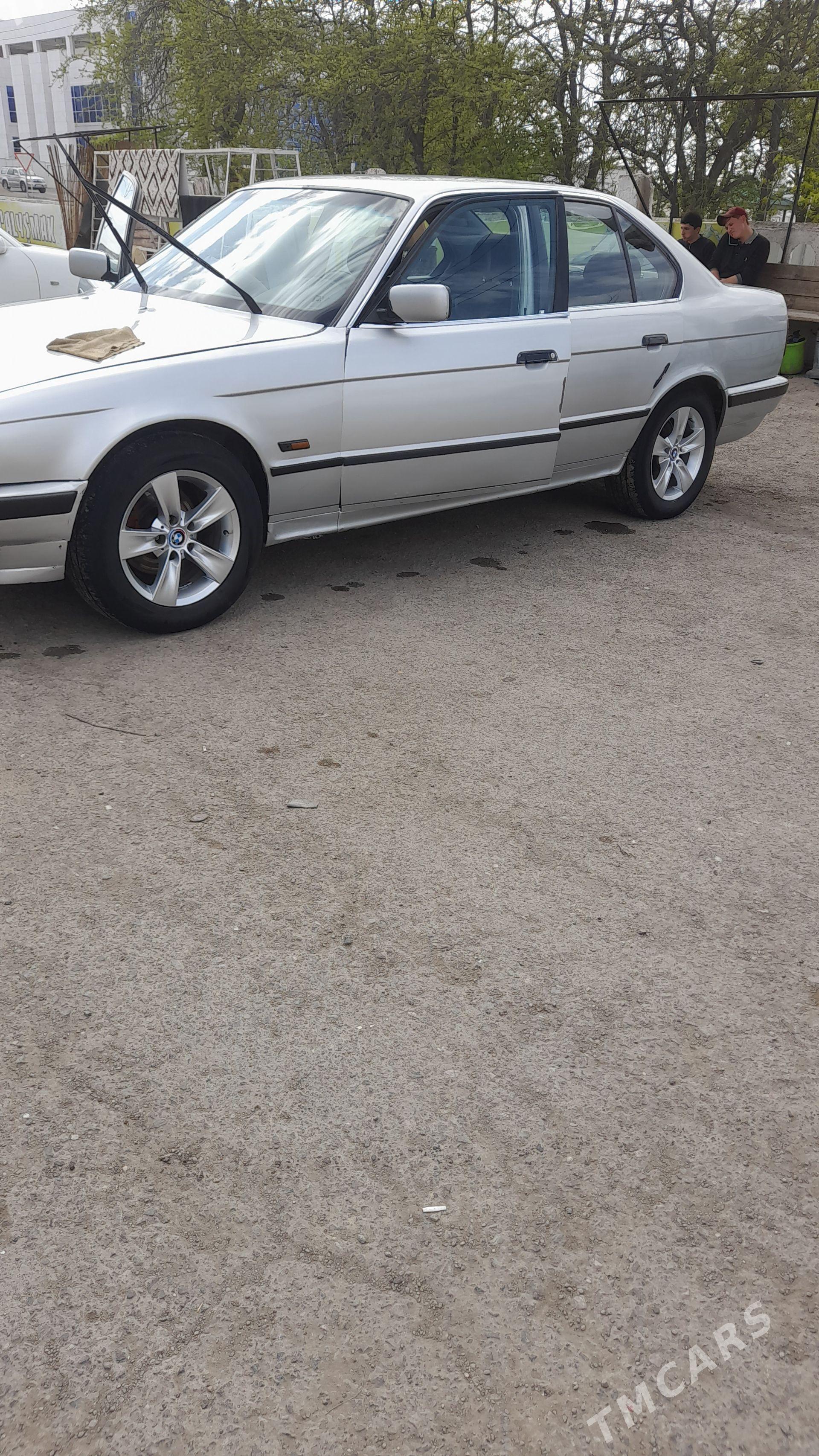 BMW 525 1991 - 65 000 TMT - Туркменбаши - img 1