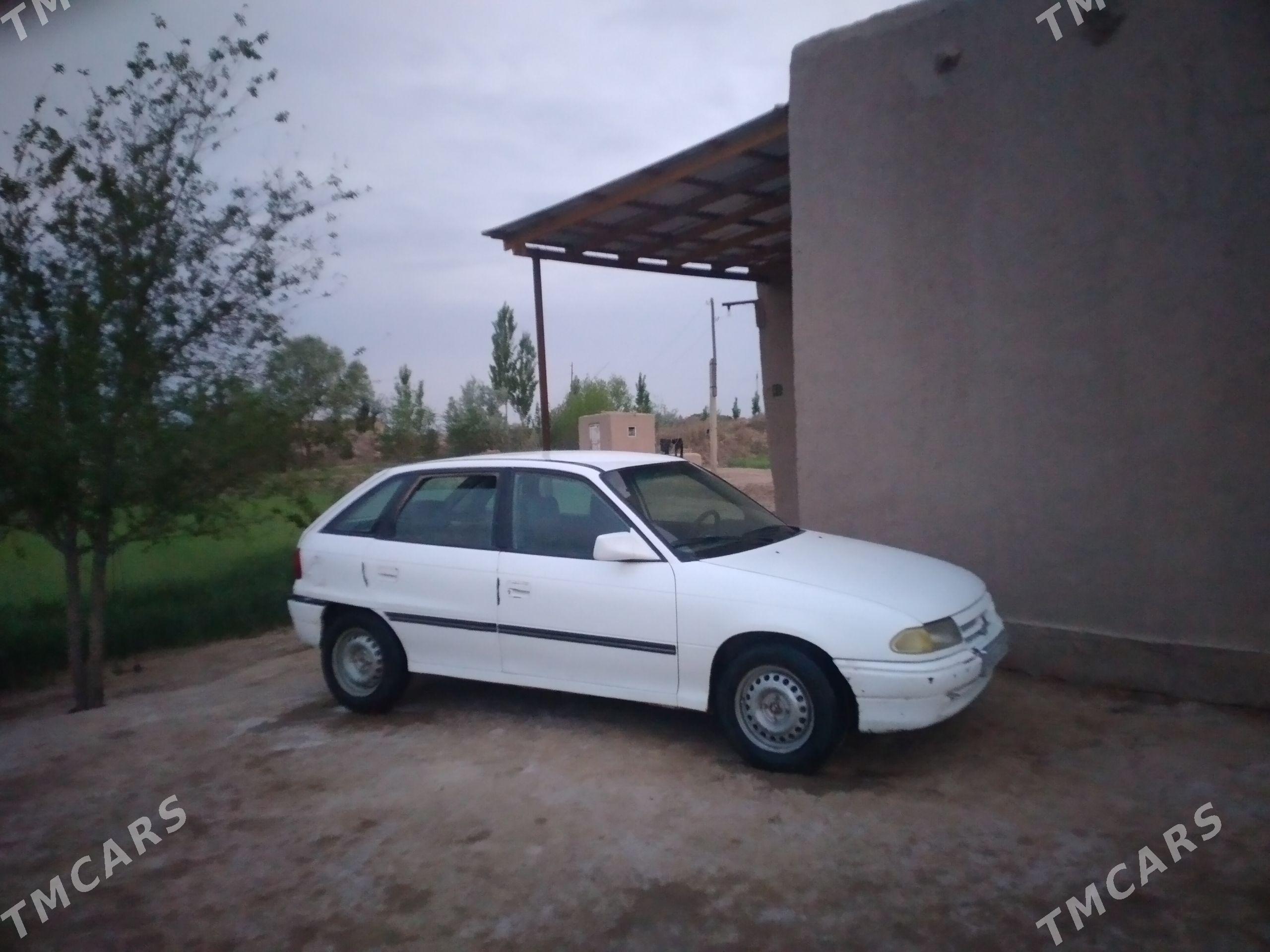 Opel Astra 1992 - 35 000 TMT - Акдепе - img 1