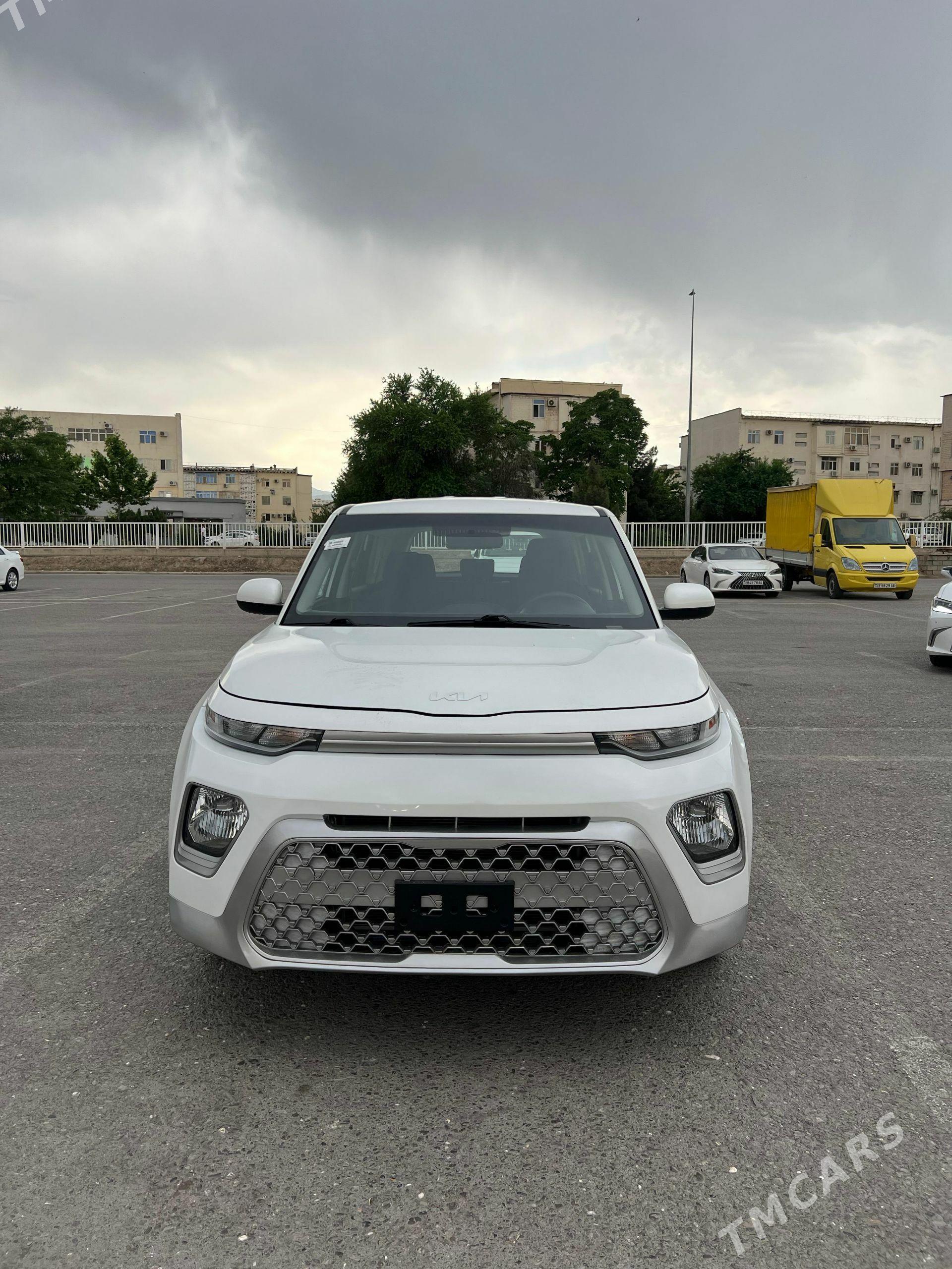 Kia Soul 2021 - 209 000 TMT - "Altyn Asyr" Gündogar bazary (Jygyllyk) - img 1