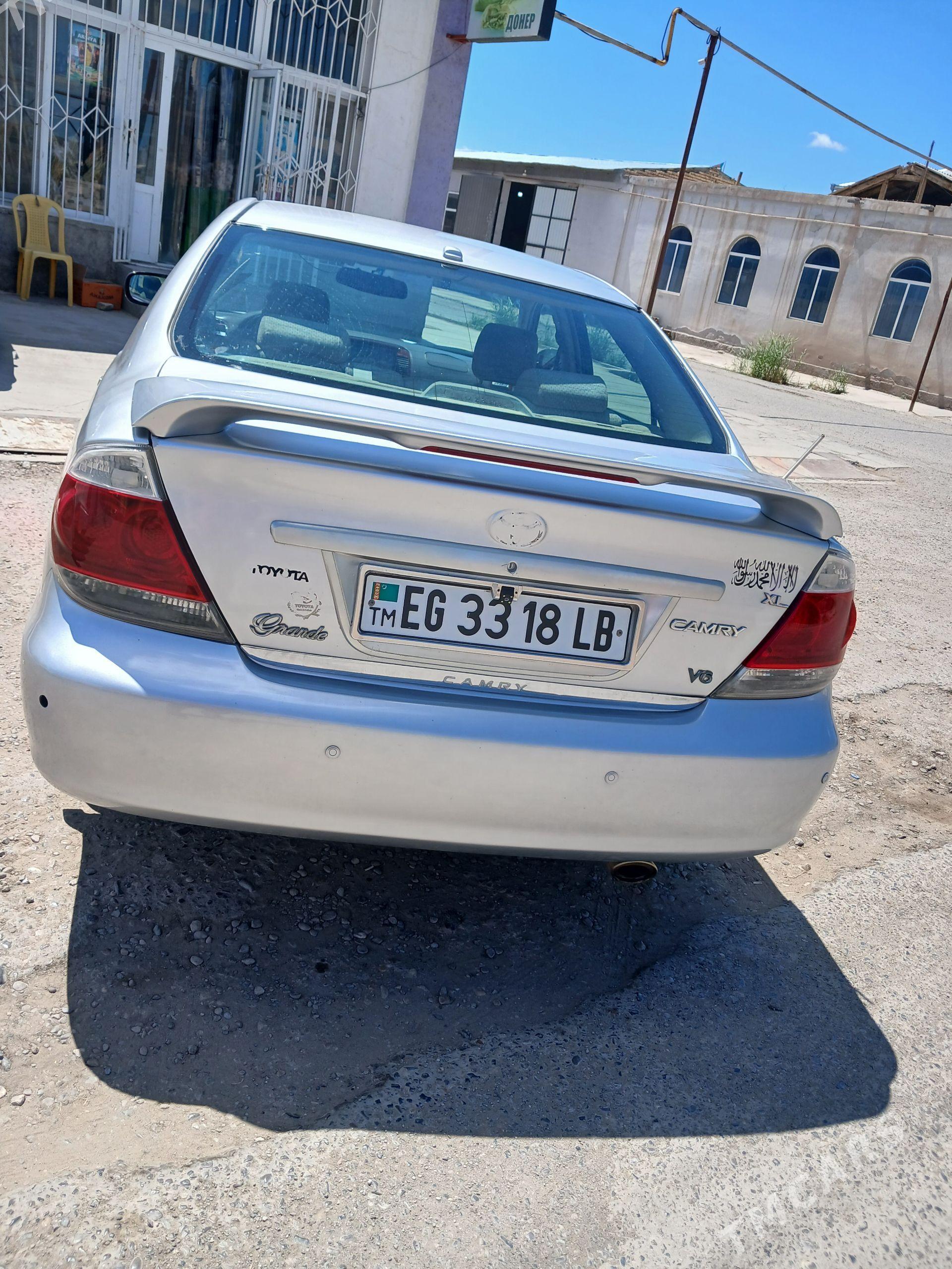 Toyota Camry 2003 - 180 000 TMT - Туркменабат - img 1