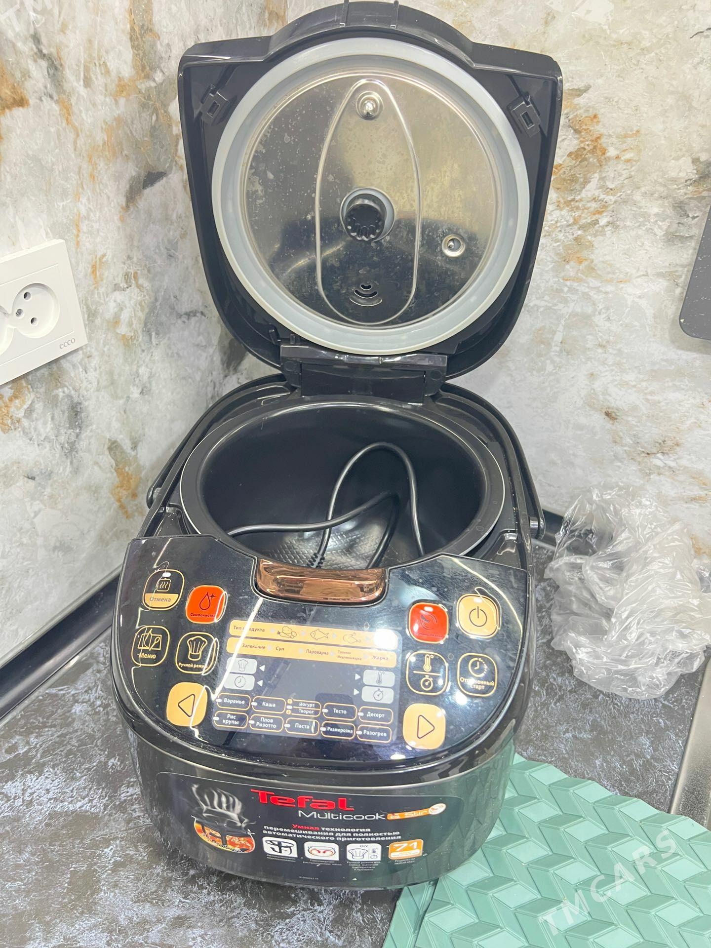 TEFAL мультиварка - Ашхабад - img 1