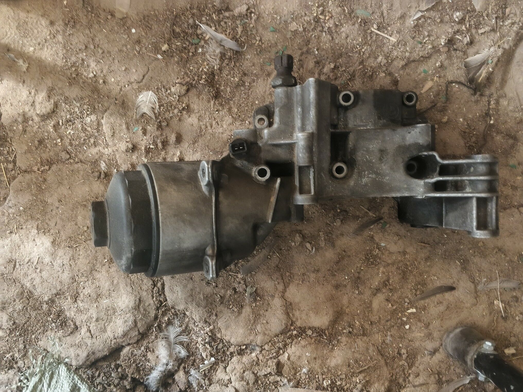 Filter stoyka 300 TMT - Balkanabat - img 1