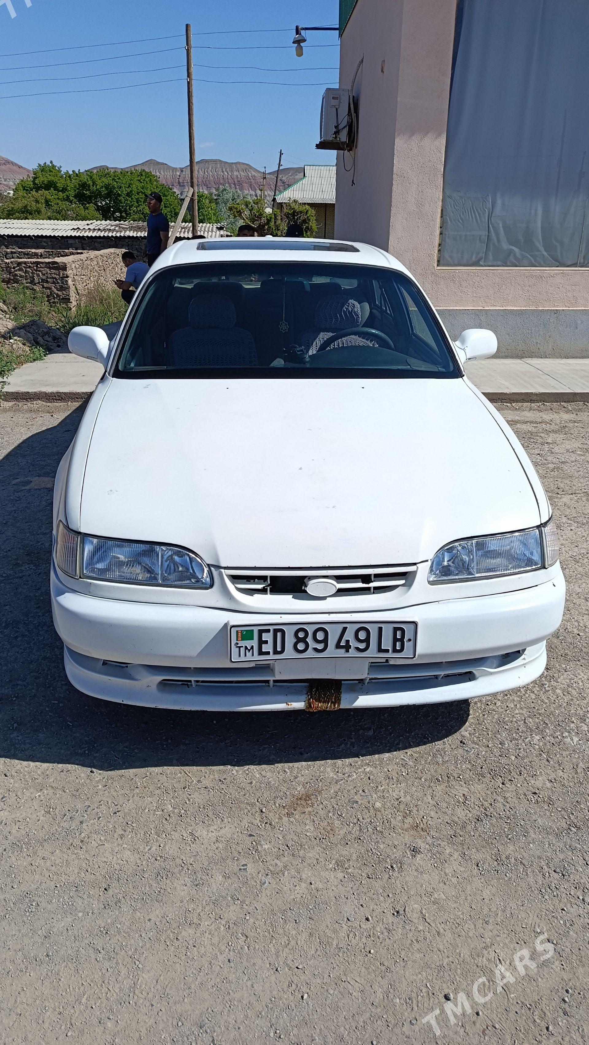 Hyundai Sonata 1996 - 40 000 TMT - Койтендаг - img 1