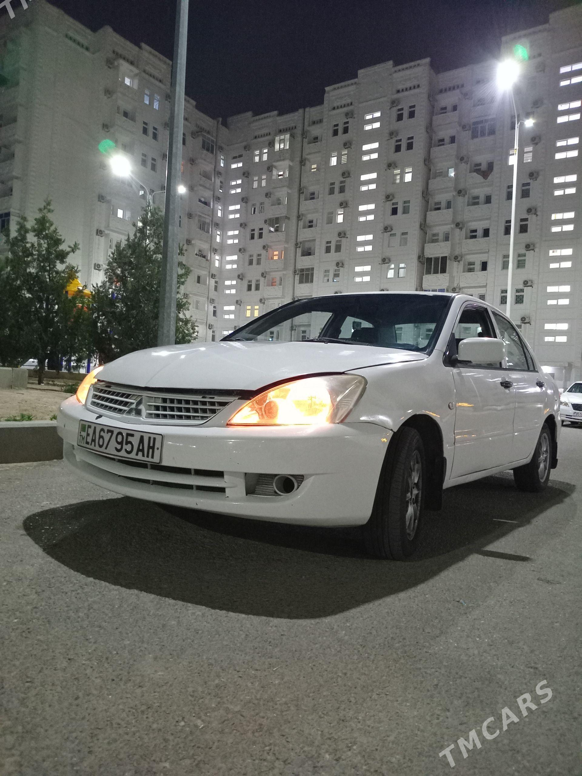 Mitsubishi Lanser 2011 - 82 000 TMT - Ашхабад - img 1