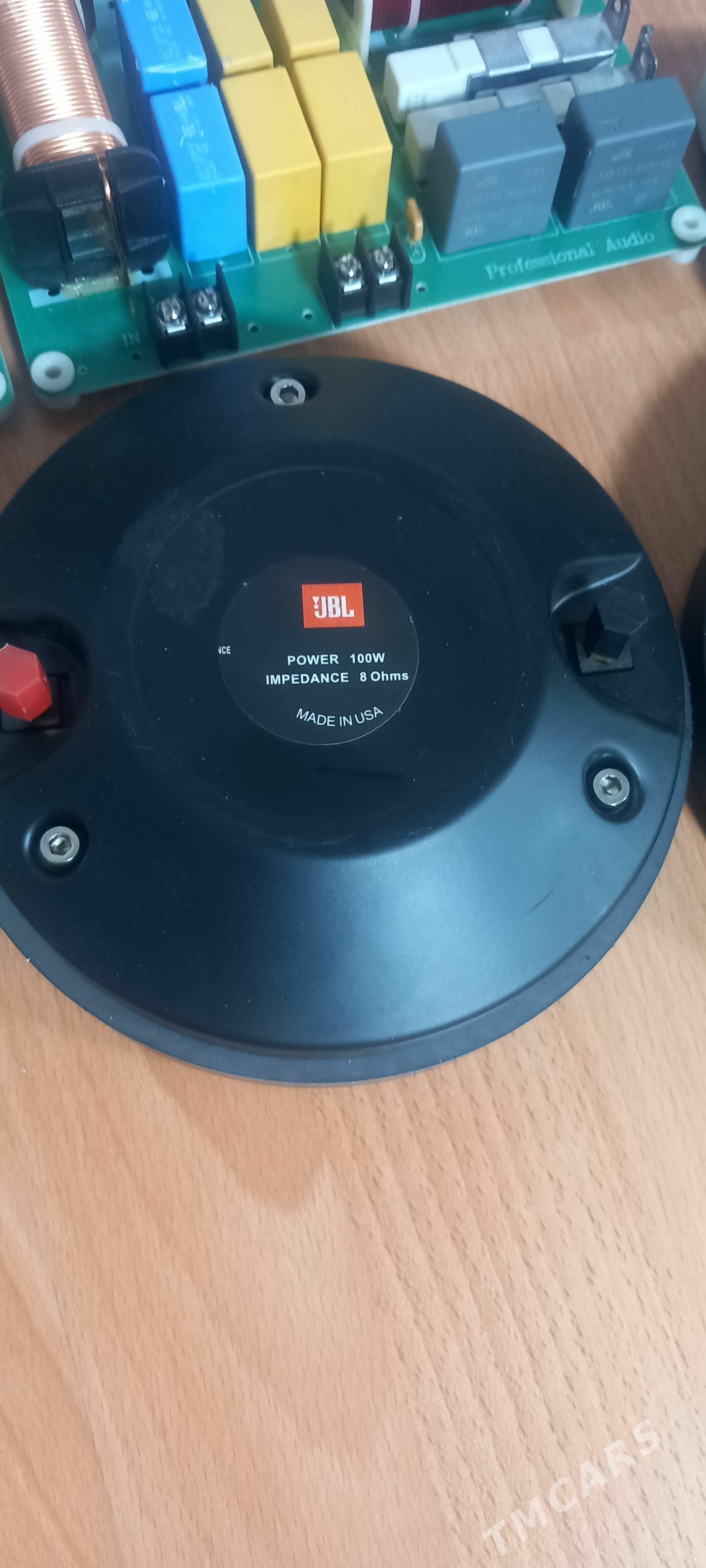 drawer jbl100 watt ariginal - Türkmenabat - img 1