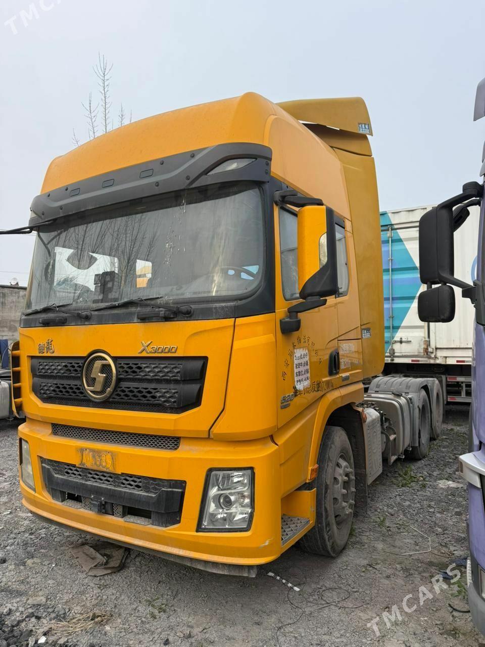 DAF XF 530 2021 - 450 000 TMT - Векильбазар - img 1