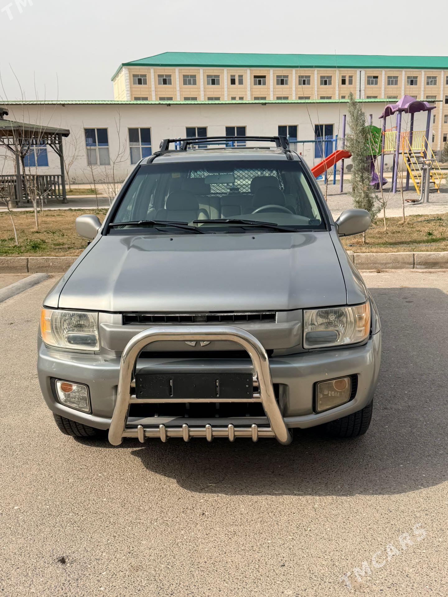 Infiniti QX4 2002 - 140 000 TMT - Sarahs - img 1