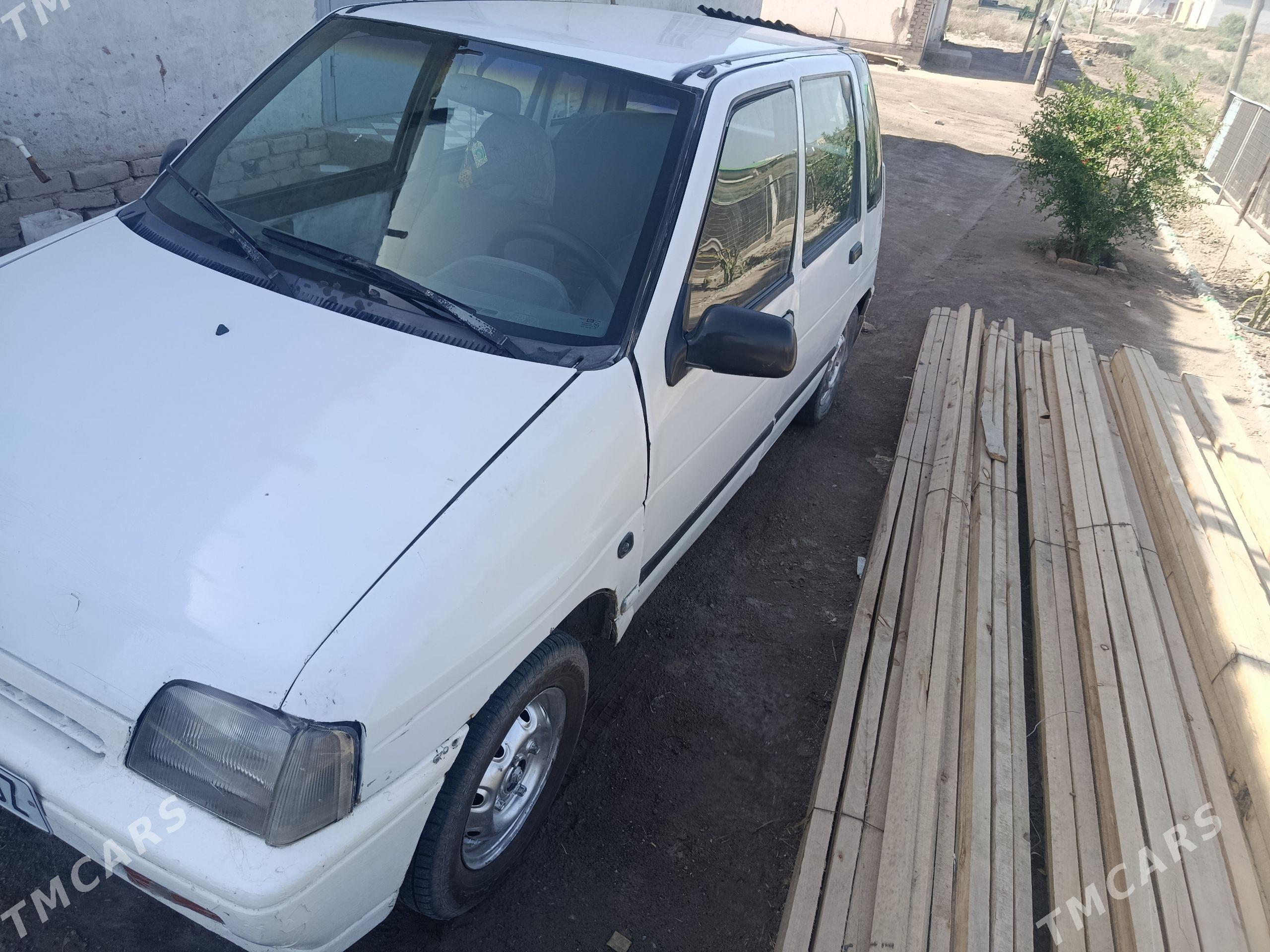 Daewoo Tico 1996 - 12 000 TMT - Дашогуз - img 1