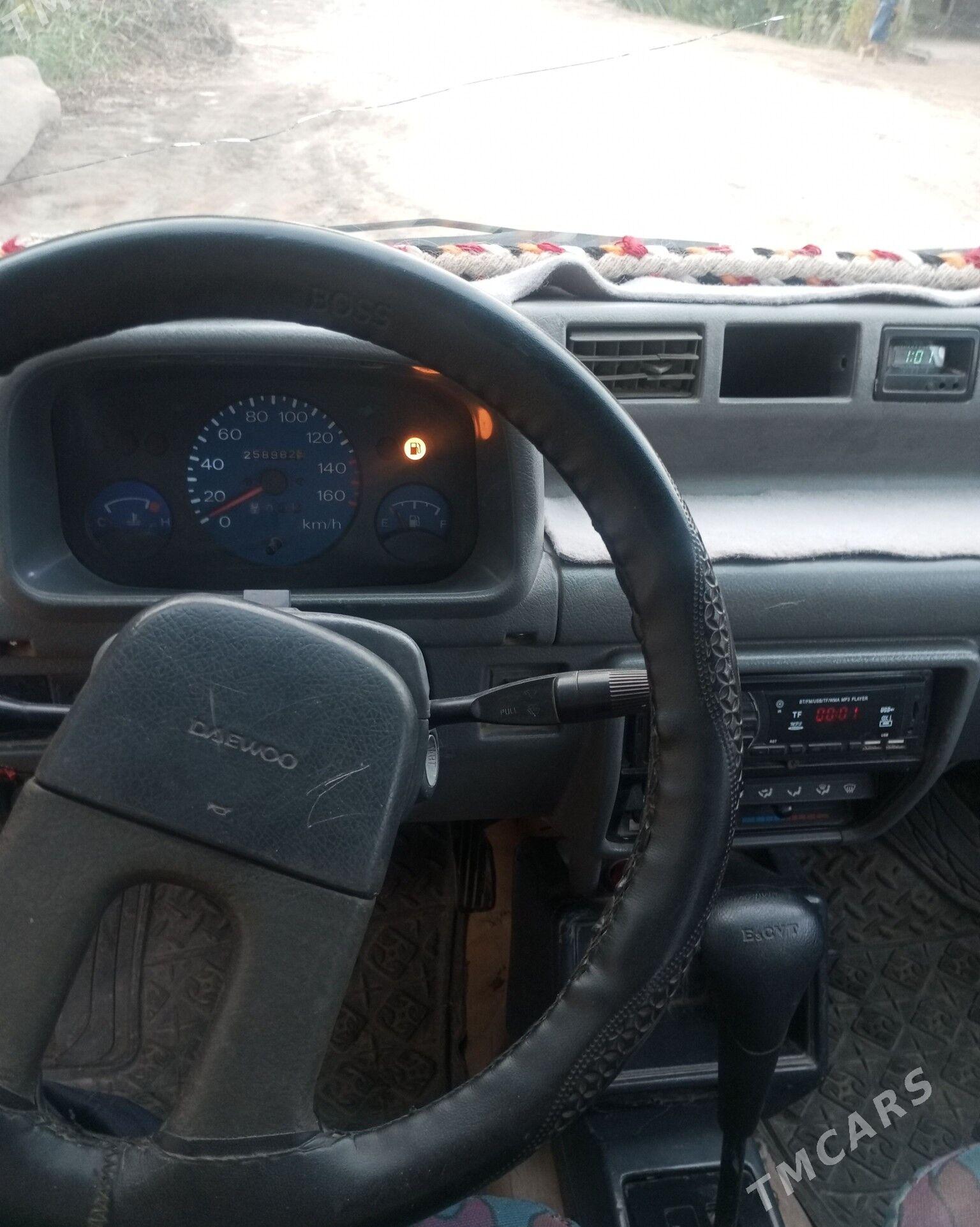 Daewoo Tico 1997 - 17 000 TMT - Gurbansoltan Eje - img 1