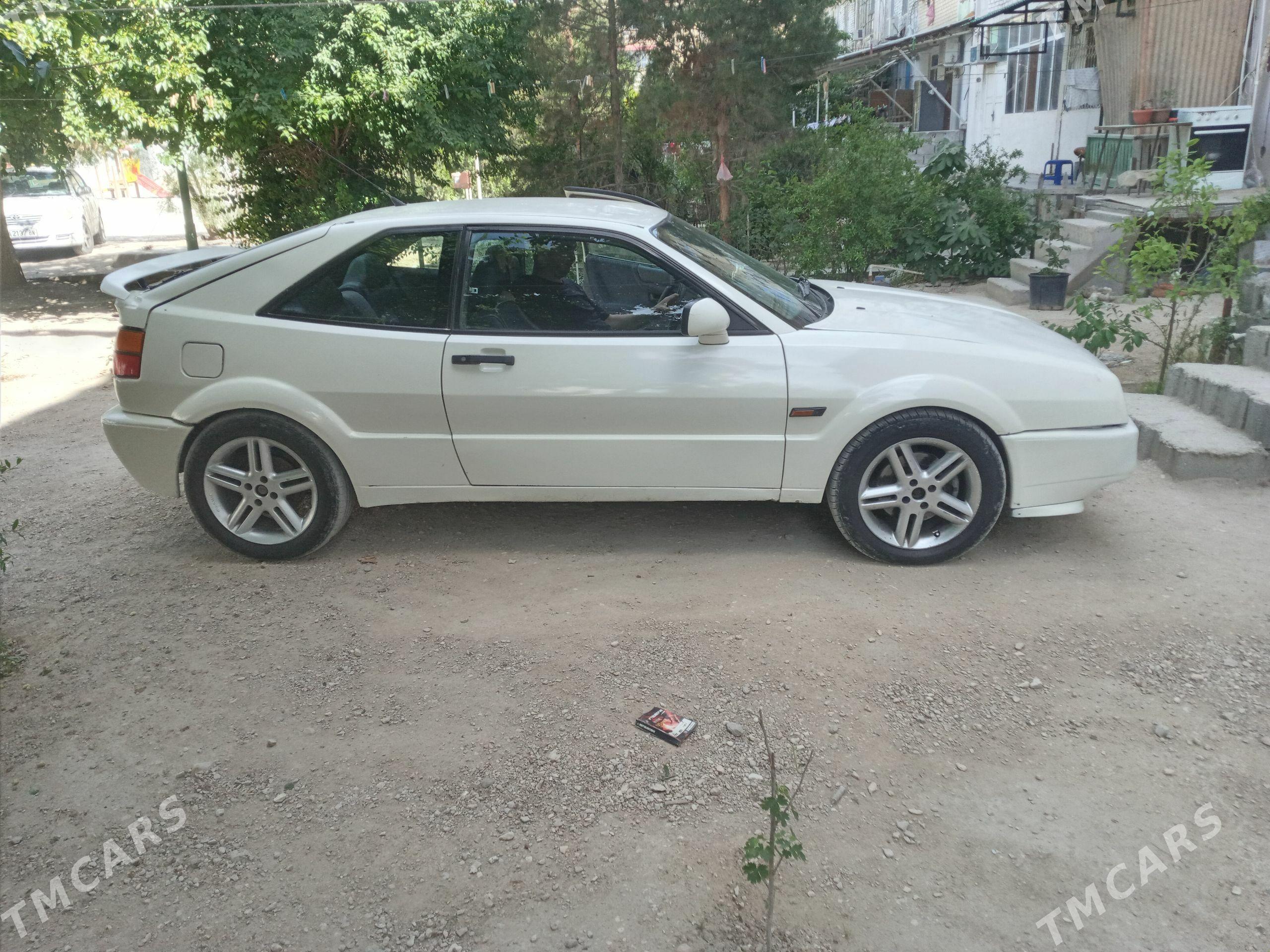Volkswagen Corrado 1993 - 20 000 TMT - Balkanabat - img 1