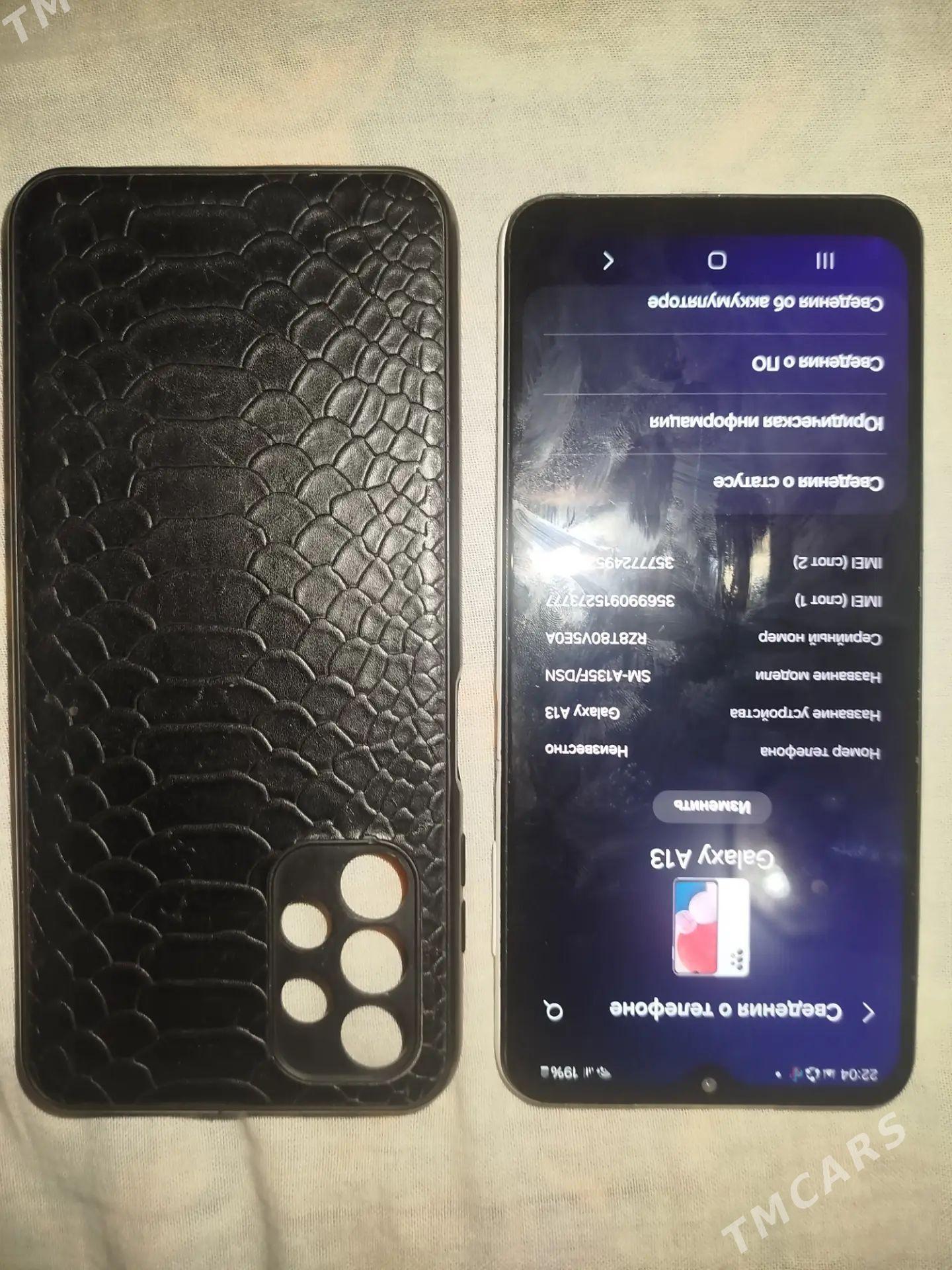 samsung a13 - Daşoguz - img 1