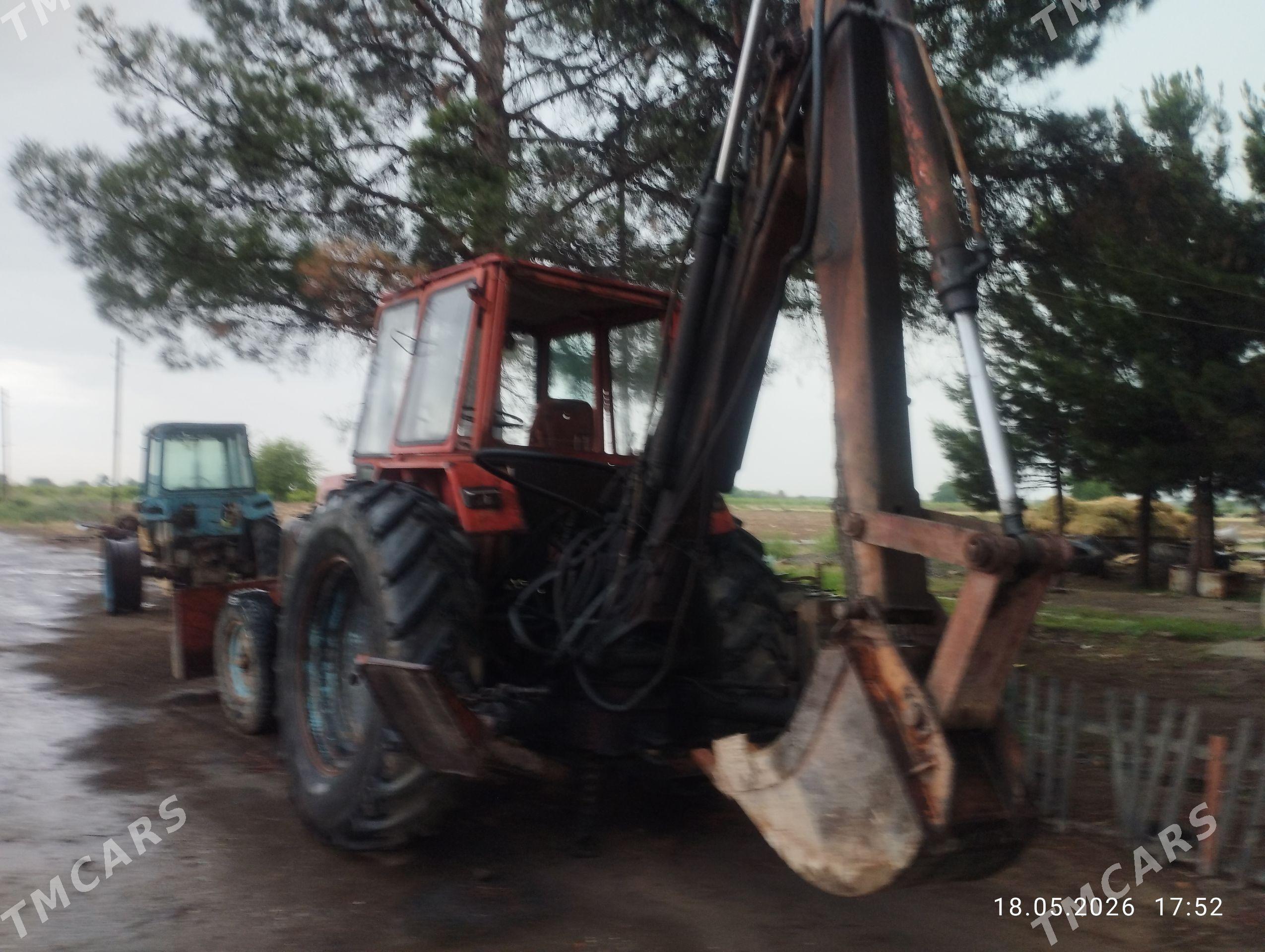 MTZ 82 2000 - 100 000 TMT - Ашхабад - img 1