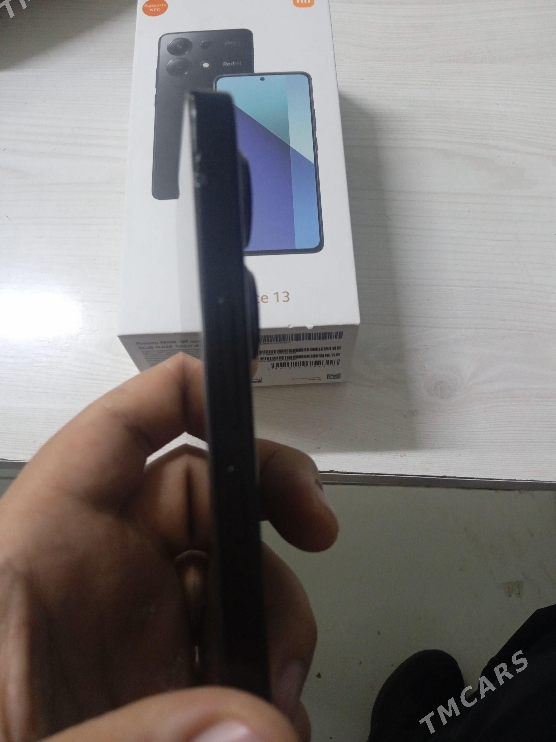 Redmi Note 13 - Aşgabat - img 1