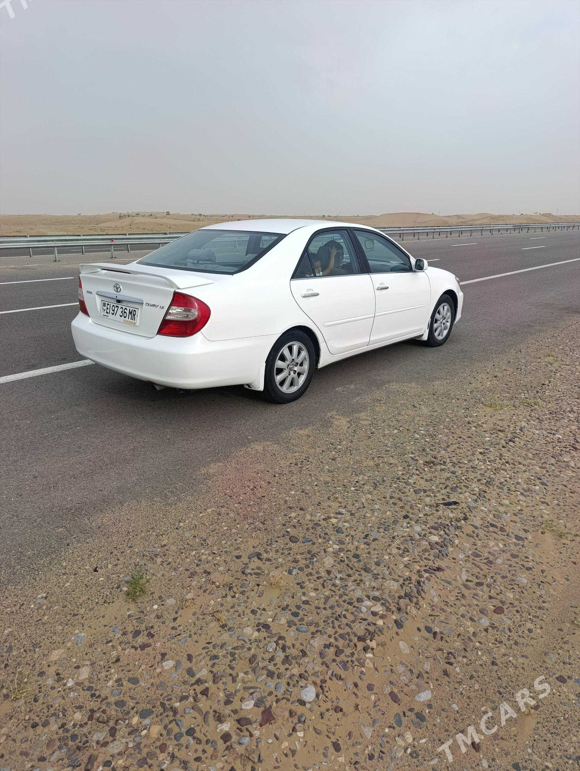 Toyota Camry 2003 - 190 000 TMT - Mary - img 1