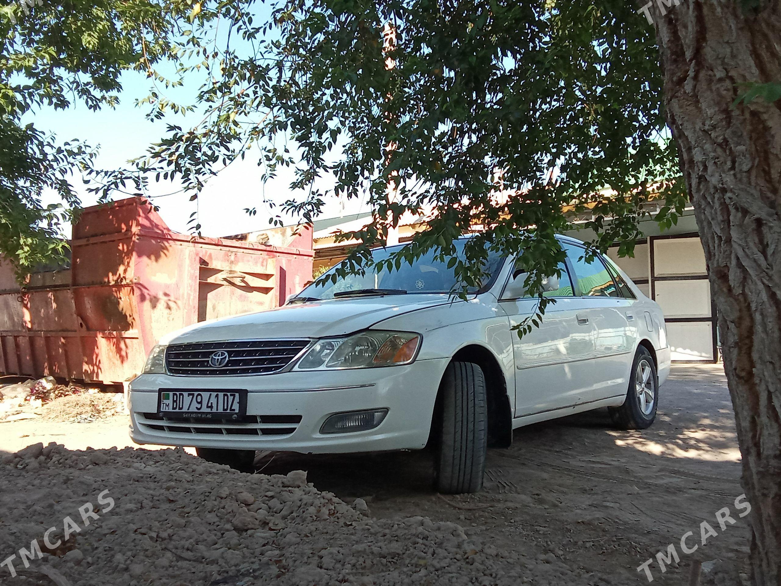 Toyota Avalon 2000 - 170 000 TMT - Кёнеургенч - img 1