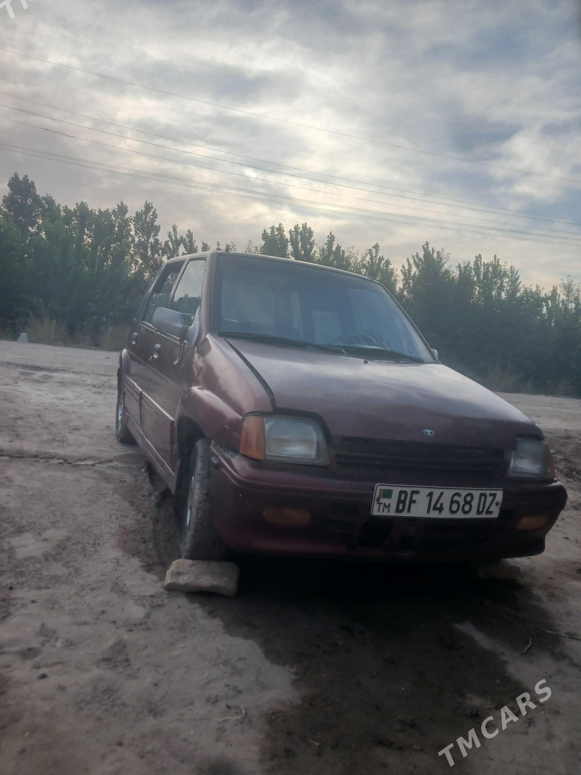 Daewoo Tico 1996 - 16 000 TMT - Шабатский этрап - img 1