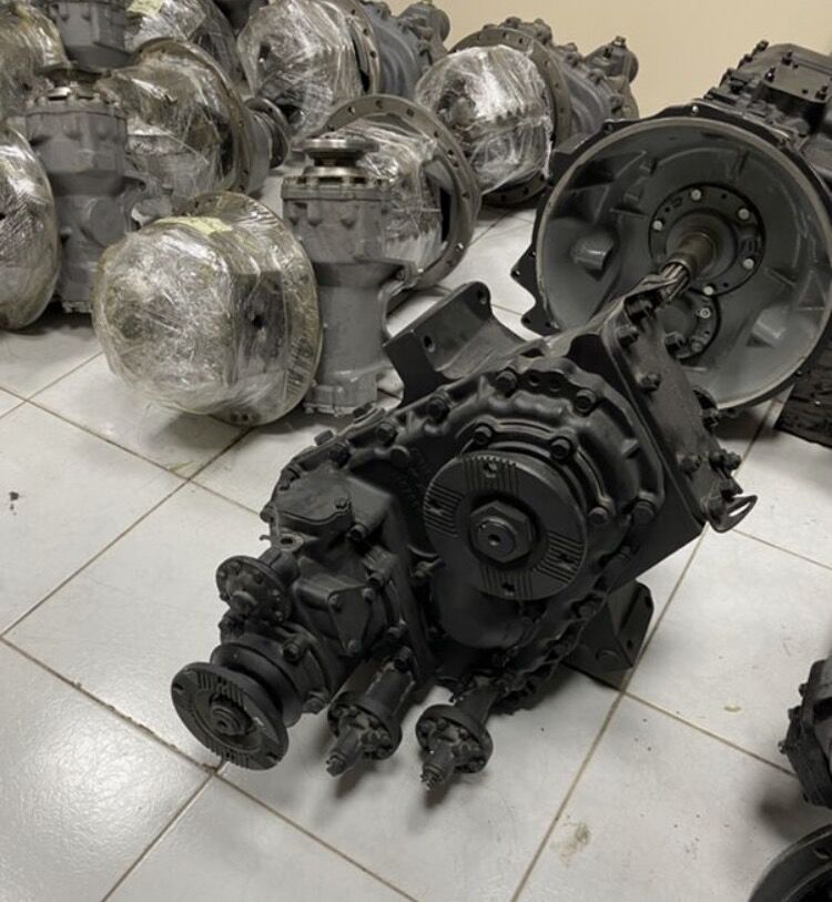 Раздатка КАМАЗ 1 TMT - Ашхабад - img 1