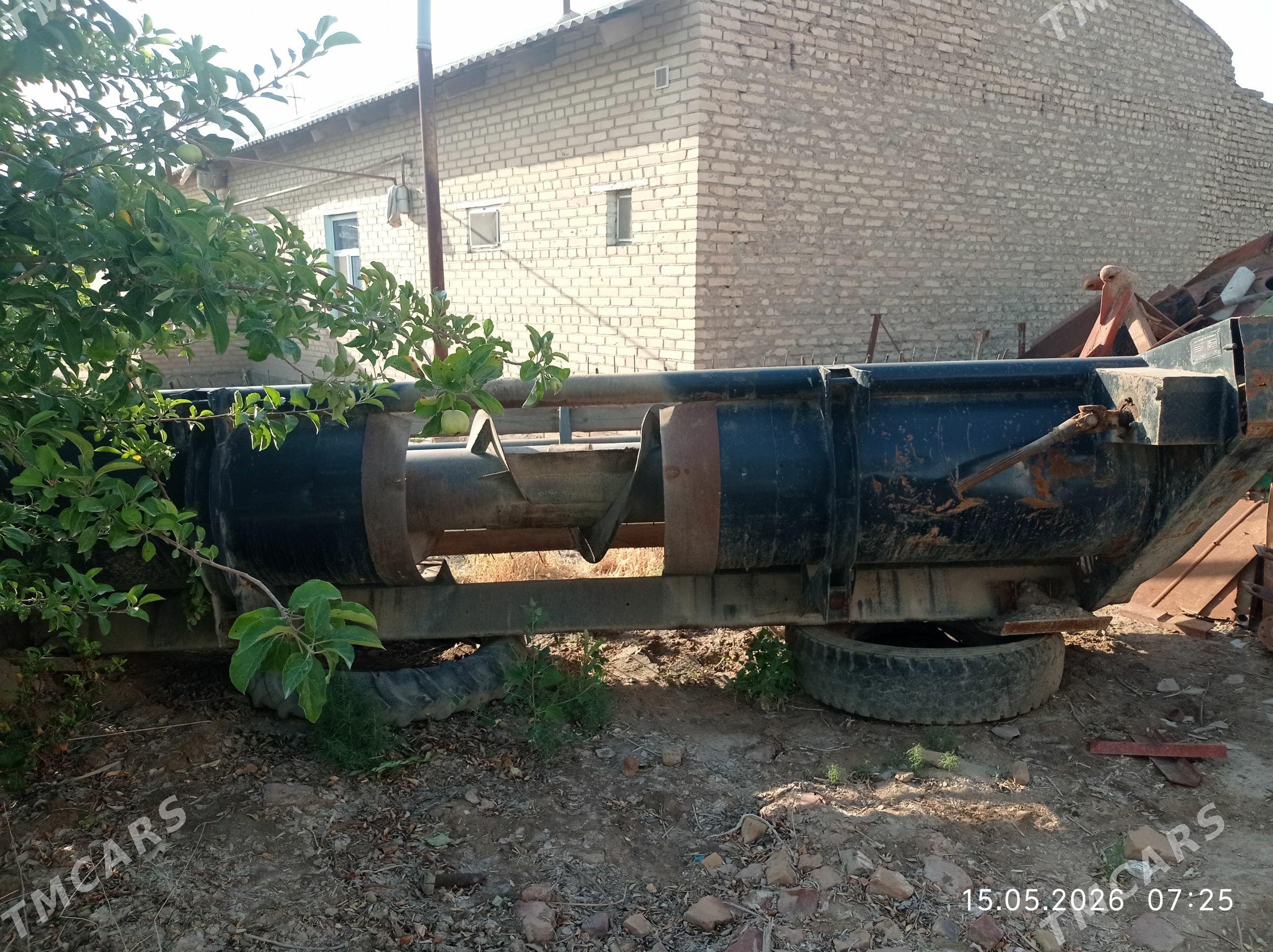 MTZ T-28 2018 - 27 000 TMT - Garabekewül - img 1
