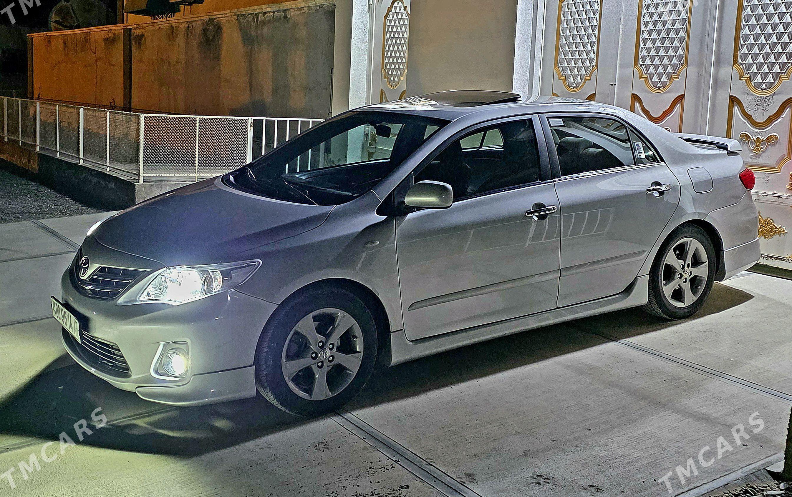 Toyota Corolla 2013 - 220 000 TMT - Bäherden - img 1