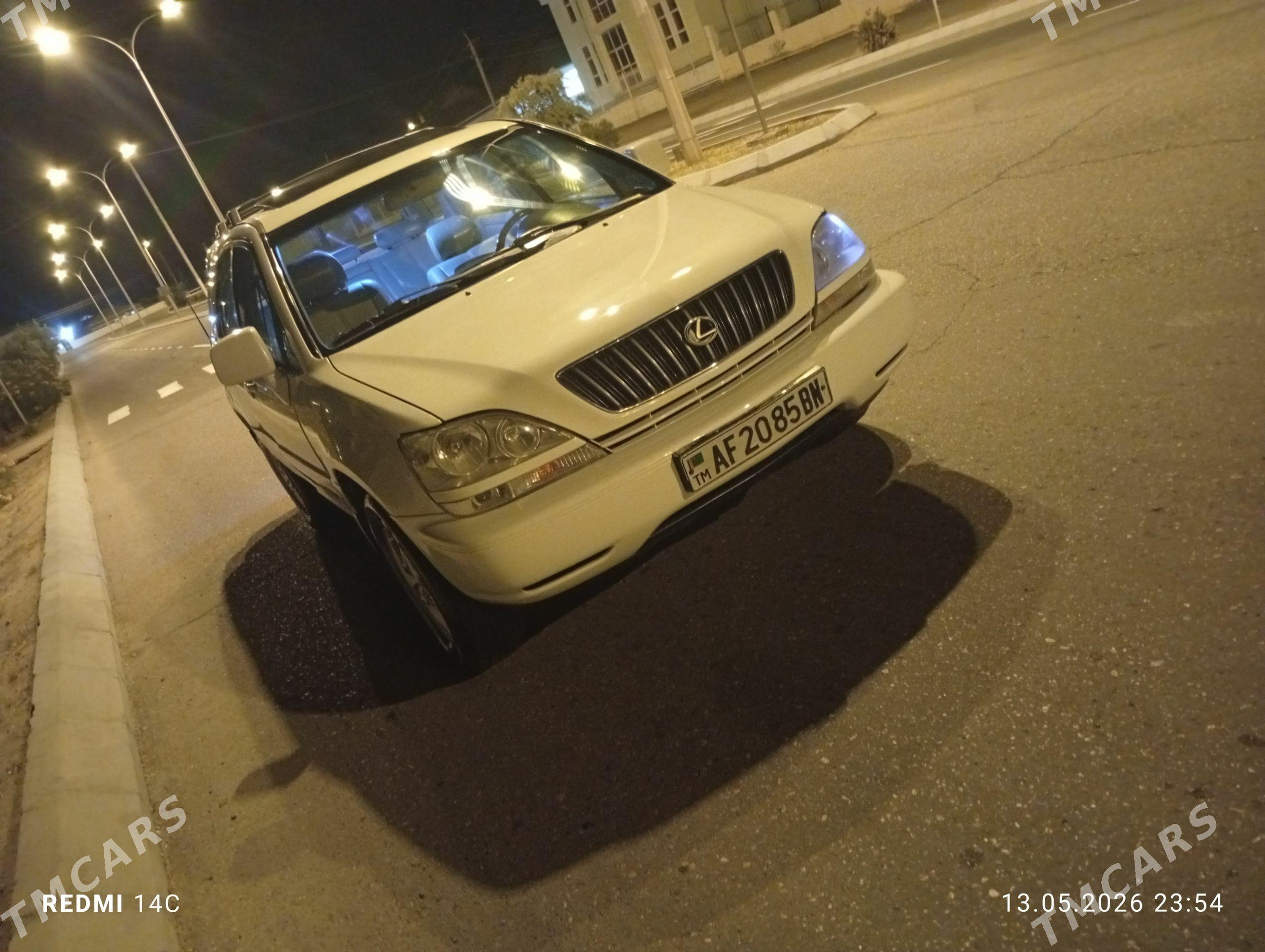 Lexus RX 300 2001 - 190 000 TMT - Этрек - img 1