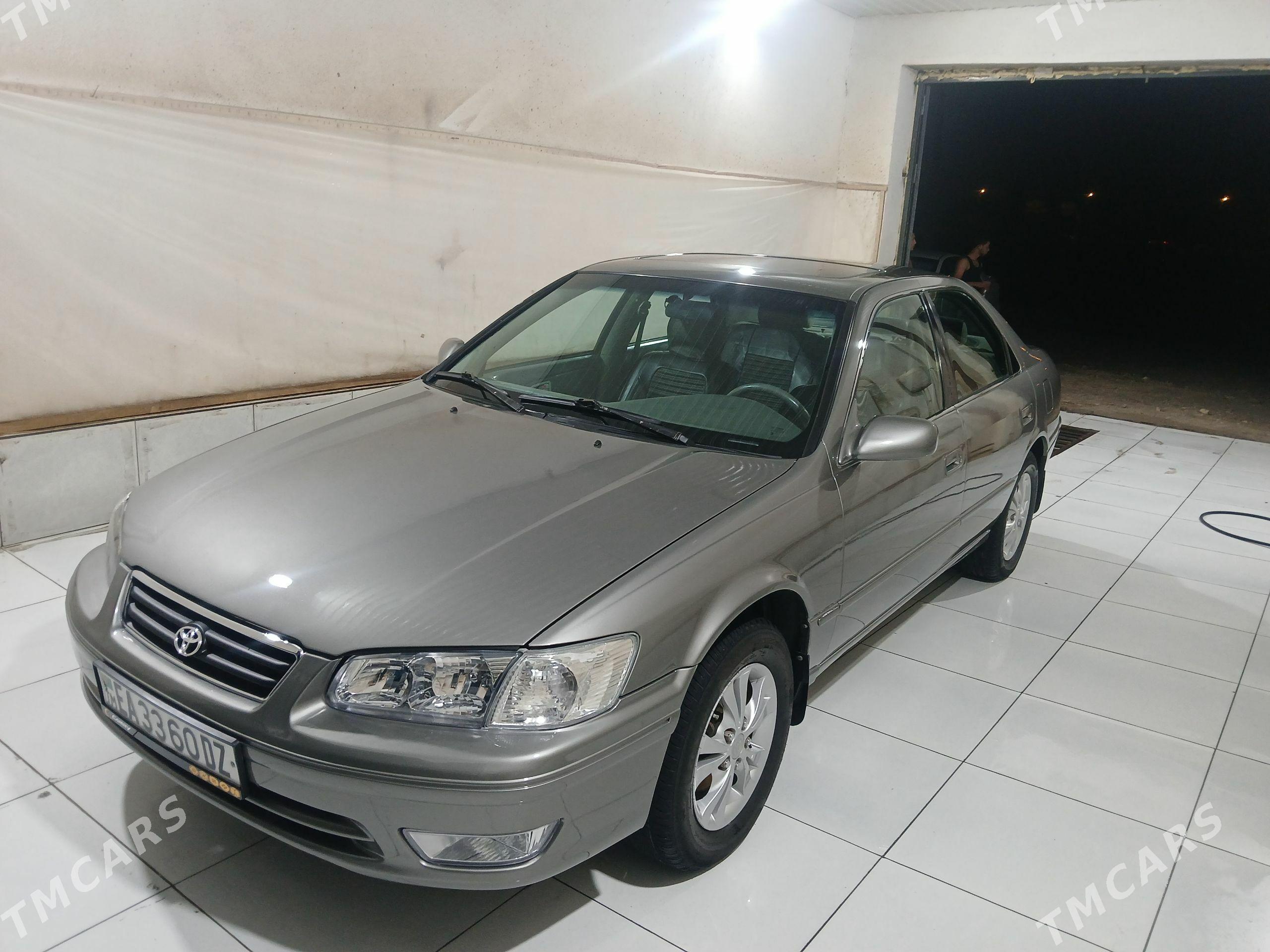 Toyota Camry 1997 - 155 000 TMT - Кёнеургенч - img 1