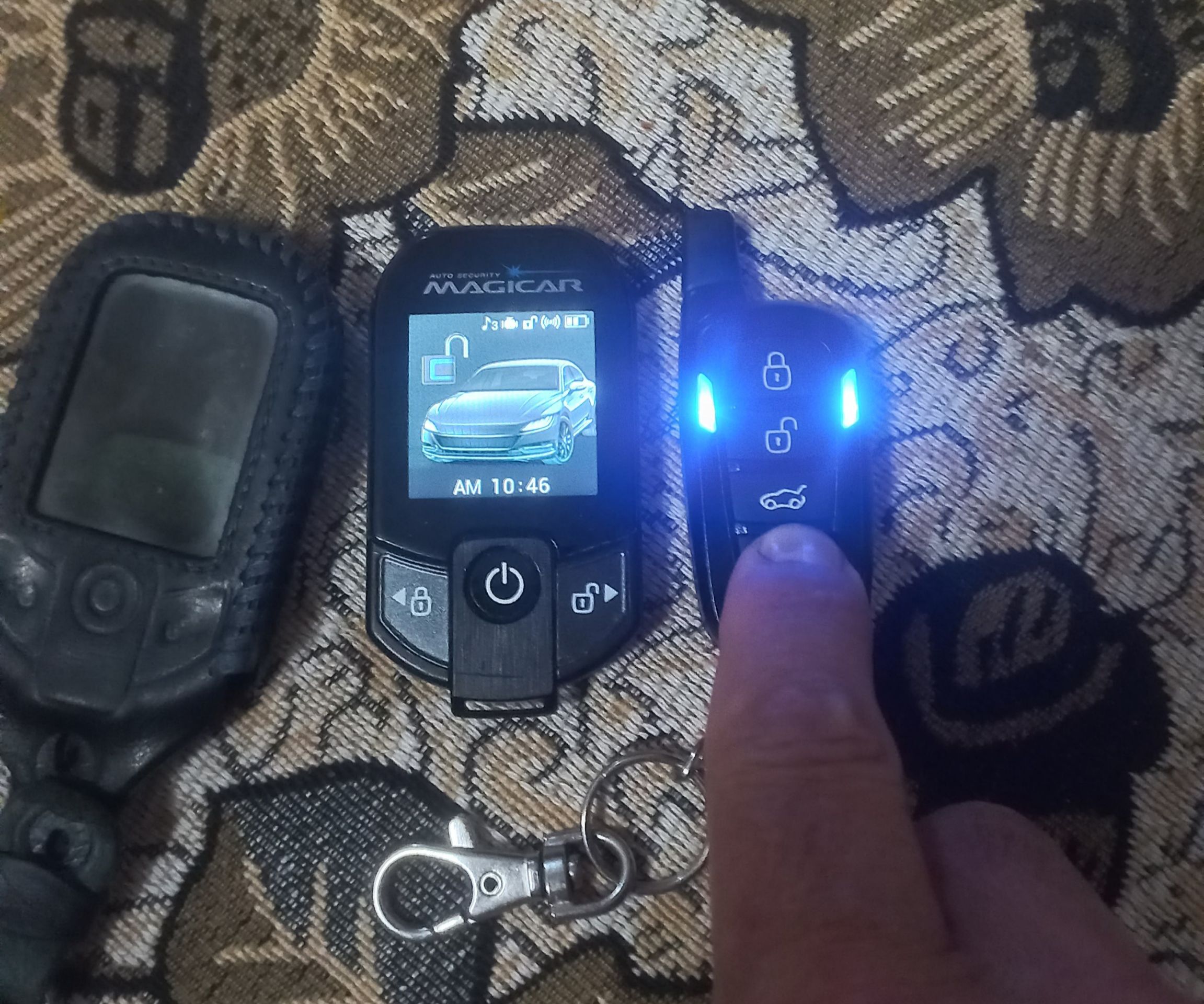 Magicar M 600 2 000 TMT - Мары - img 1