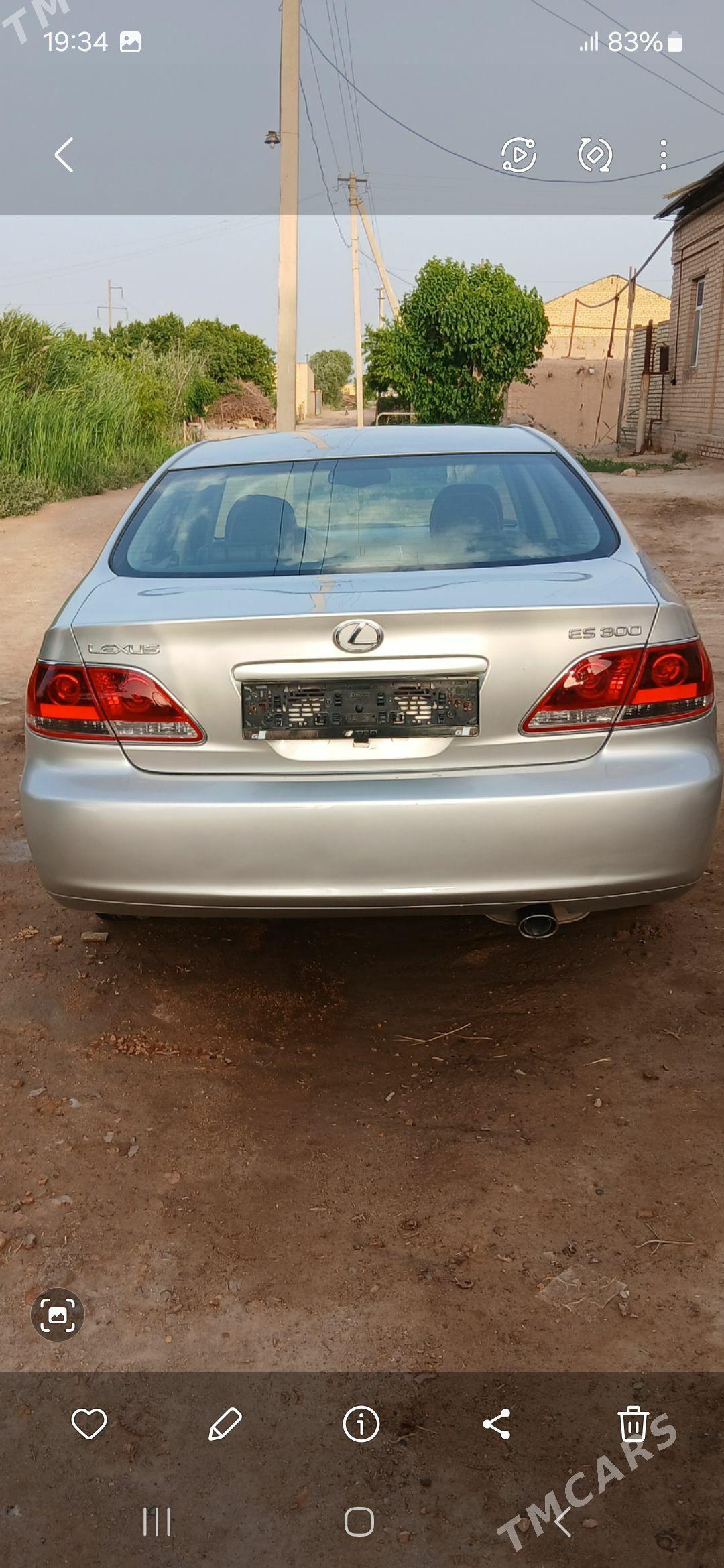 Lexus ES 300 2002 - 230 000 TMT - Халач - img 1