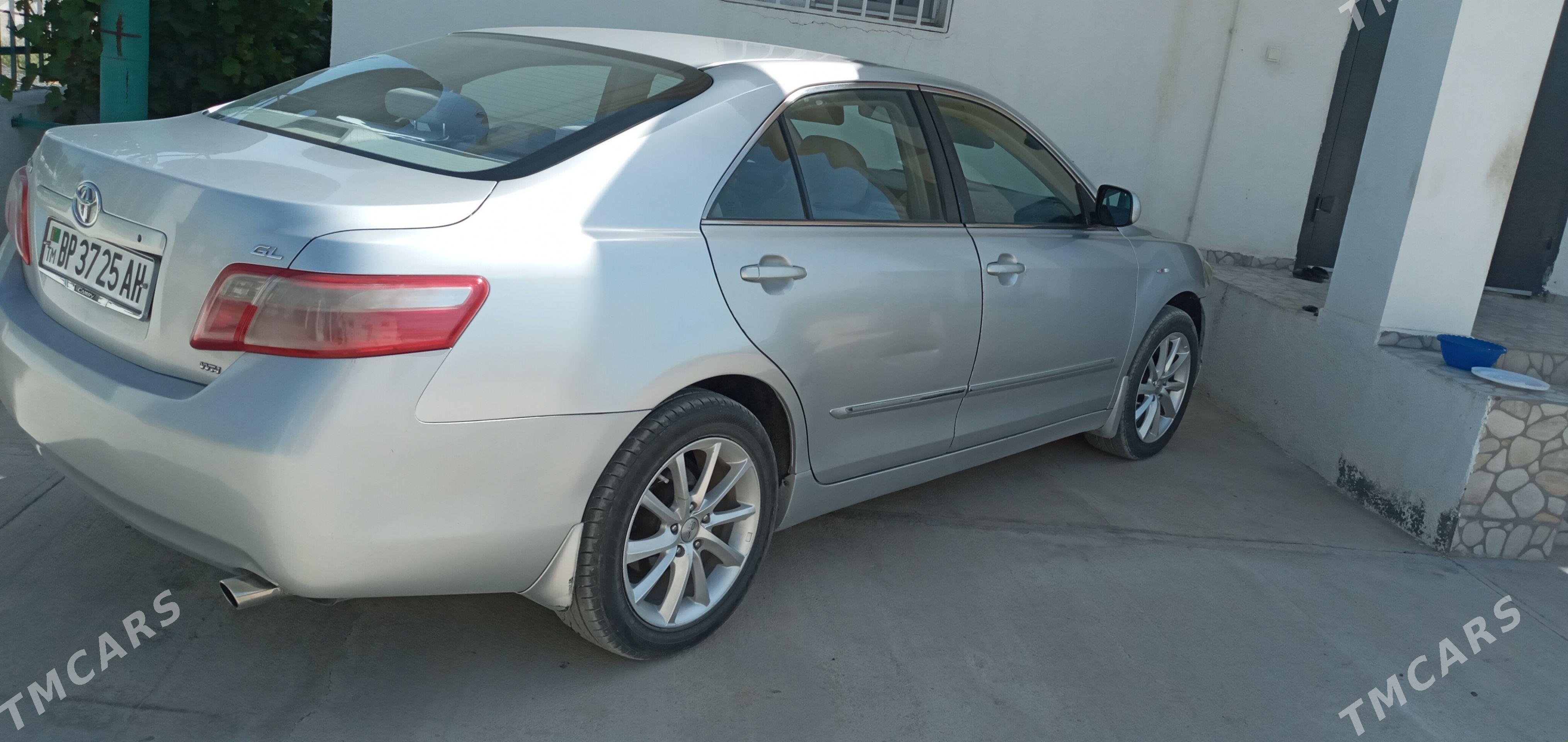 Toyota Camry 2008 - 160 000 TMT - Гёкдепе - img 1