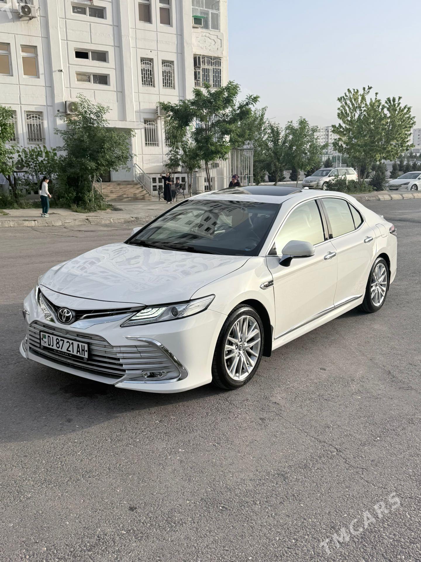 Toyota Camry 2021 - 325 000 TMT - Мир 7 - img 1