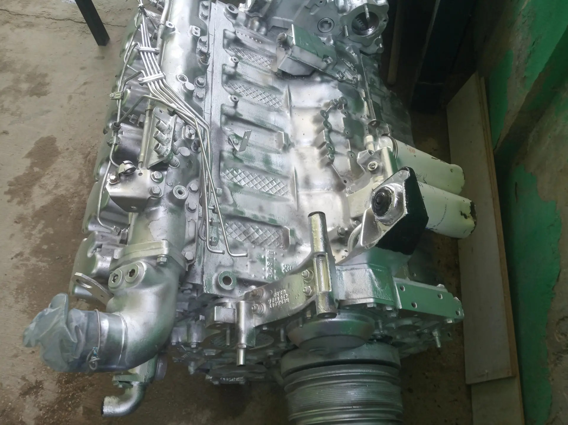 renout motor 25 000 TMT - Балканабат - img 1