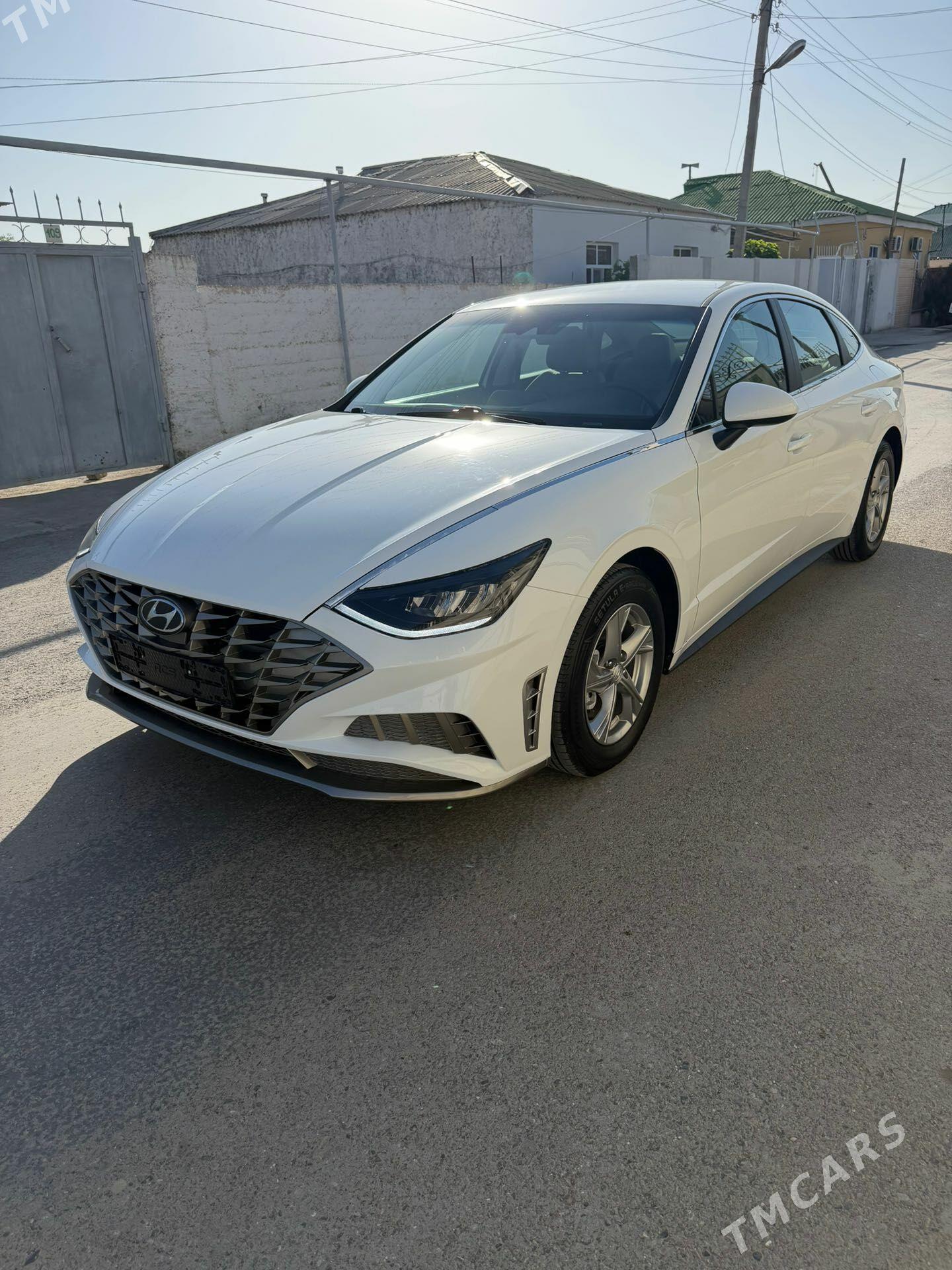 Hyundai Sonata 2021 - 260 000 TMT - Ашхабад - img 1