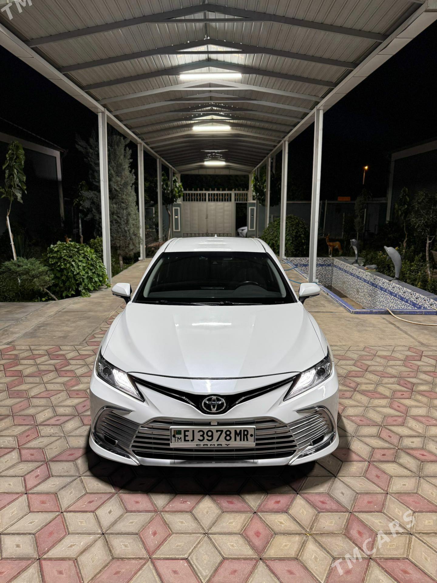Toyota Camry 2022 - 340 000 TMT - Mary - img 1