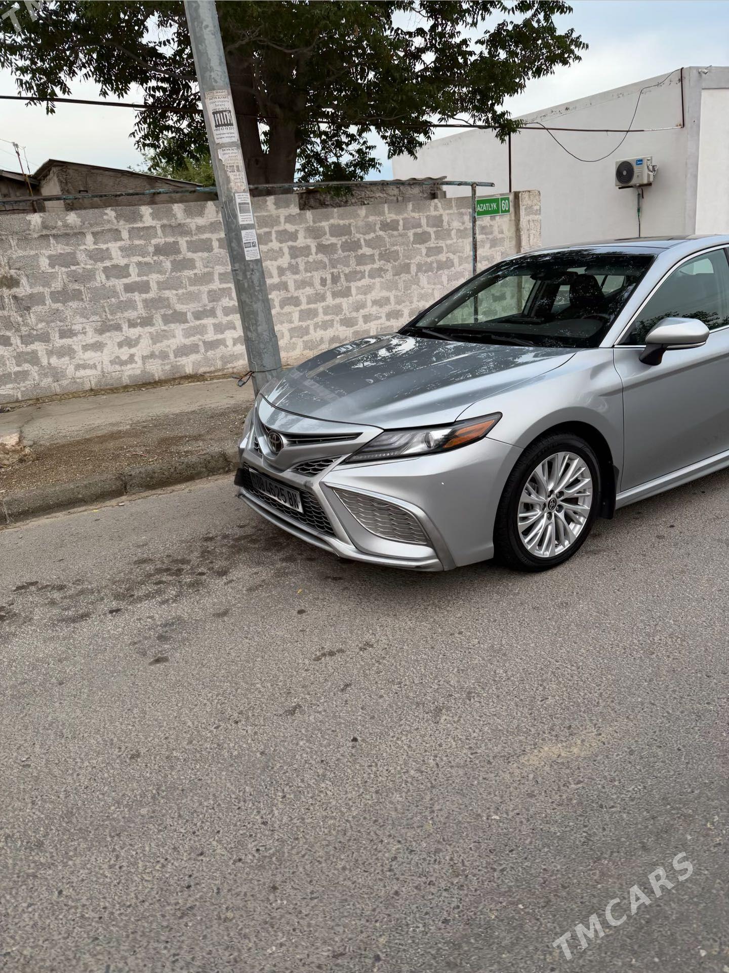Toyota Camry 2022 - 390 000 TMT - Балканабат - img 1