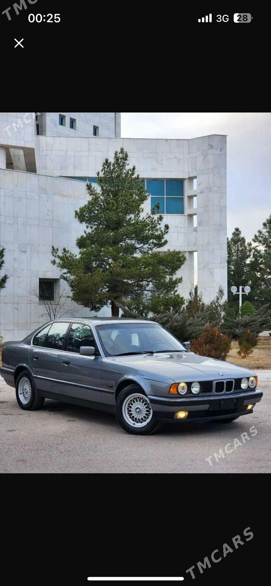 BMW E34 1992 - 150 000 TMT - Балканабат - img 1