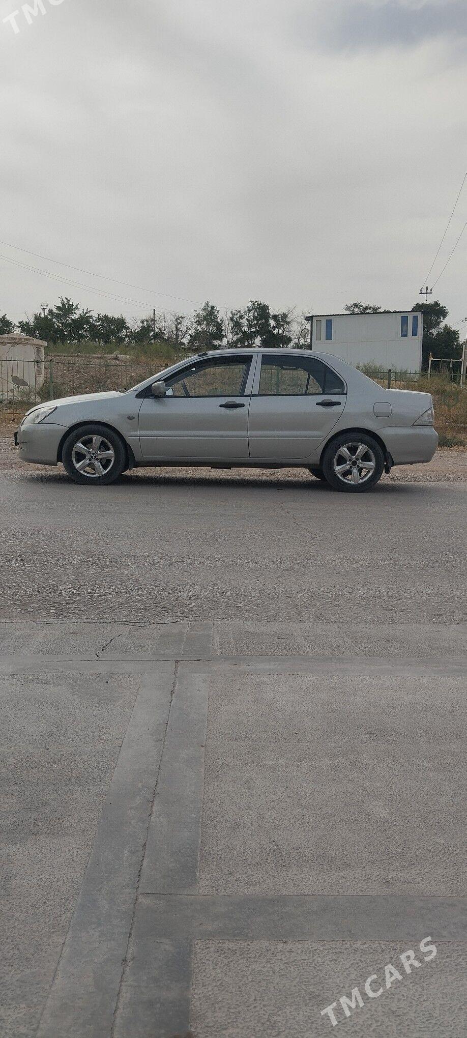 Mitsubishi Lancer 2006 - 87 000 TMT - Балканабат - img 1